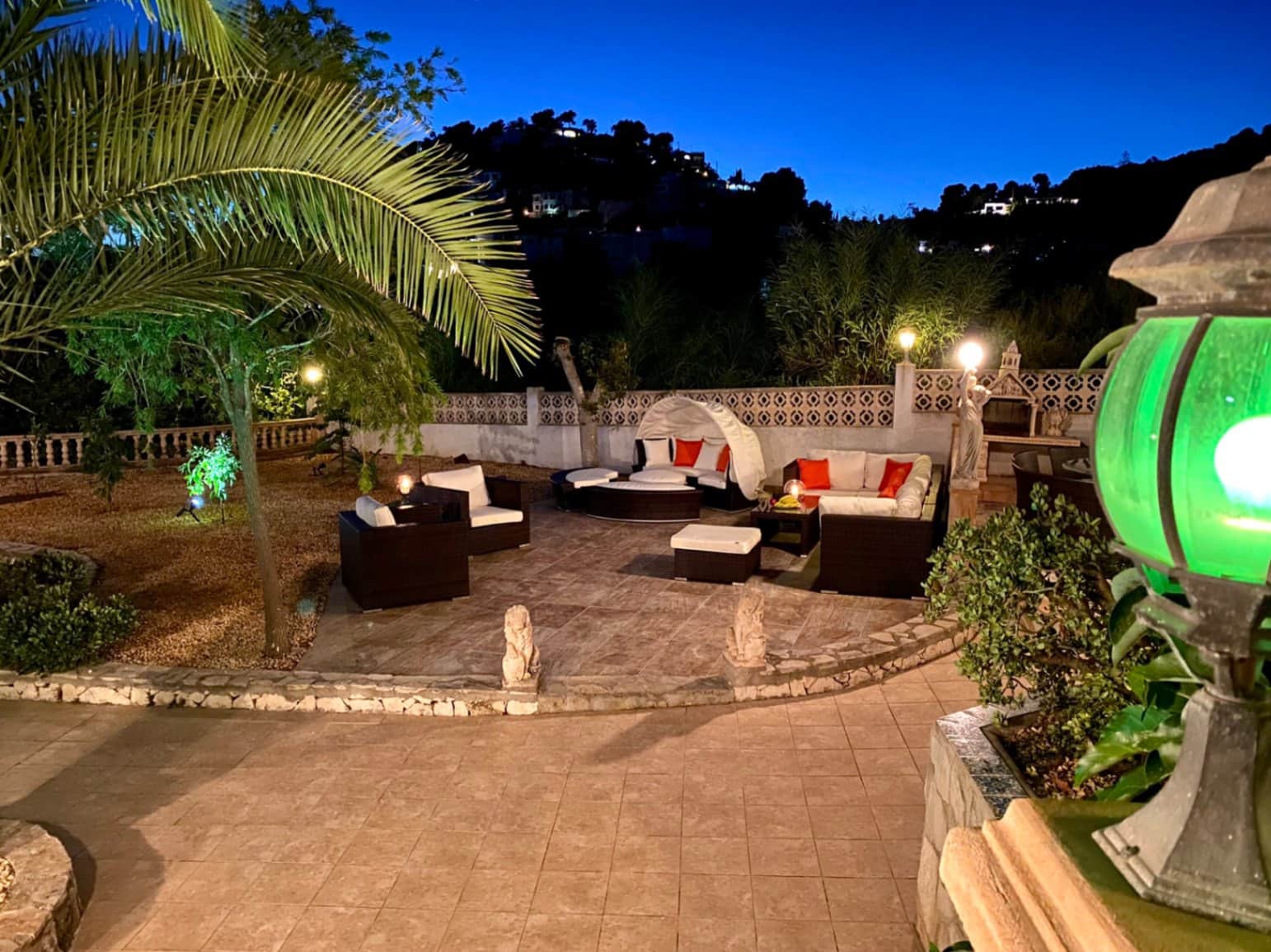 4 soverom Villa til salgs i Moraira med svømmebasseng - € 1 190 000 (Ref: 8771059)