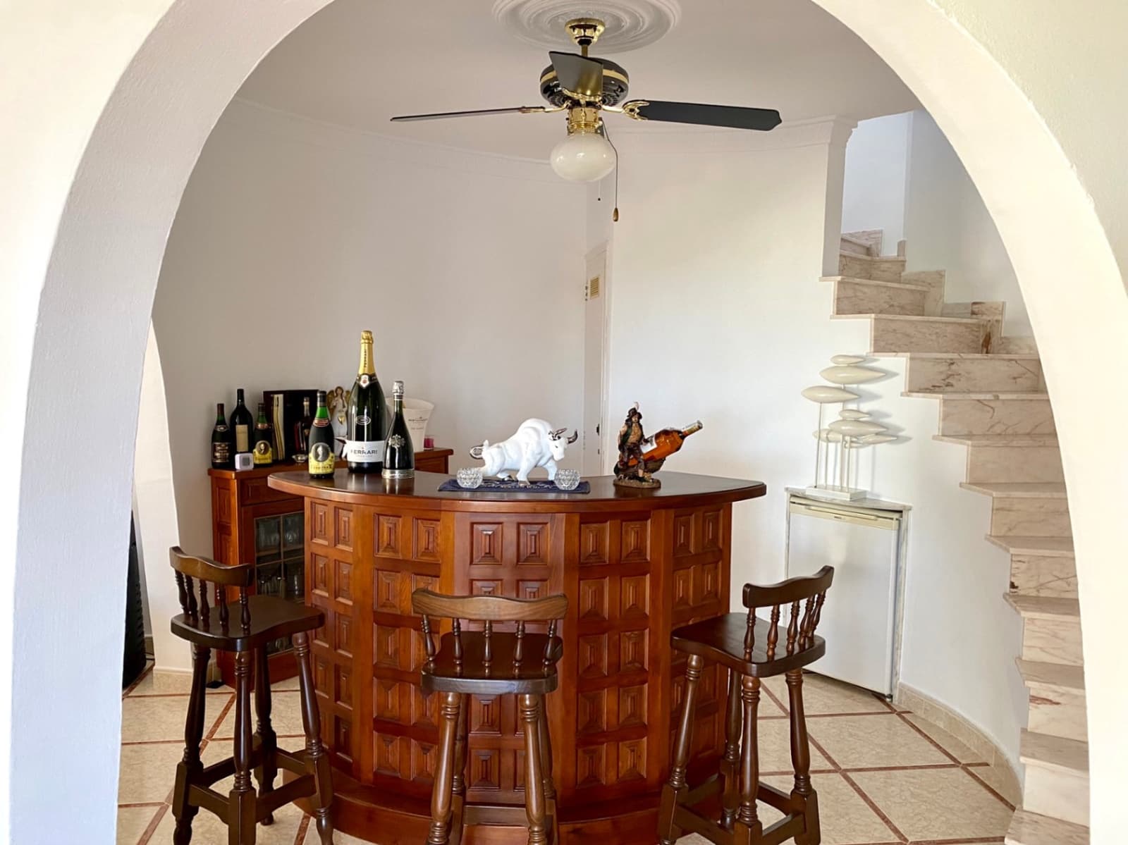 4 soverom Villa til salgs i Moraira med svømmebasseng - € 1 190 000 (Ref: 8771059)