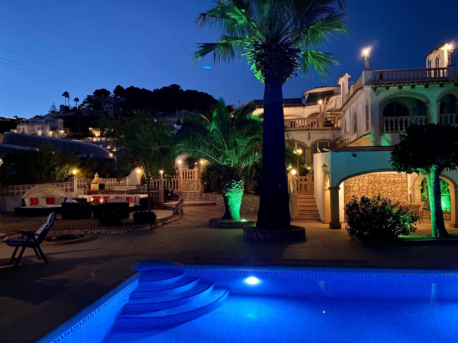 4 soverom Villa til salgs i Moraira med svømmebasseng - € 1 190 000 (Ref: 8771059)