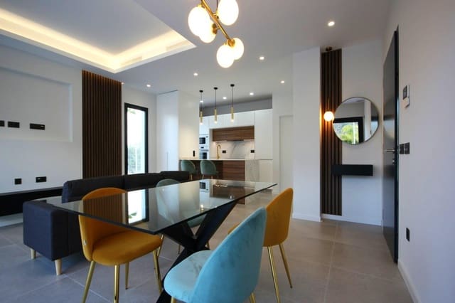 3 bedroom Villa for sale in Polop with pool - € 495,000 (Ref: 8778827)