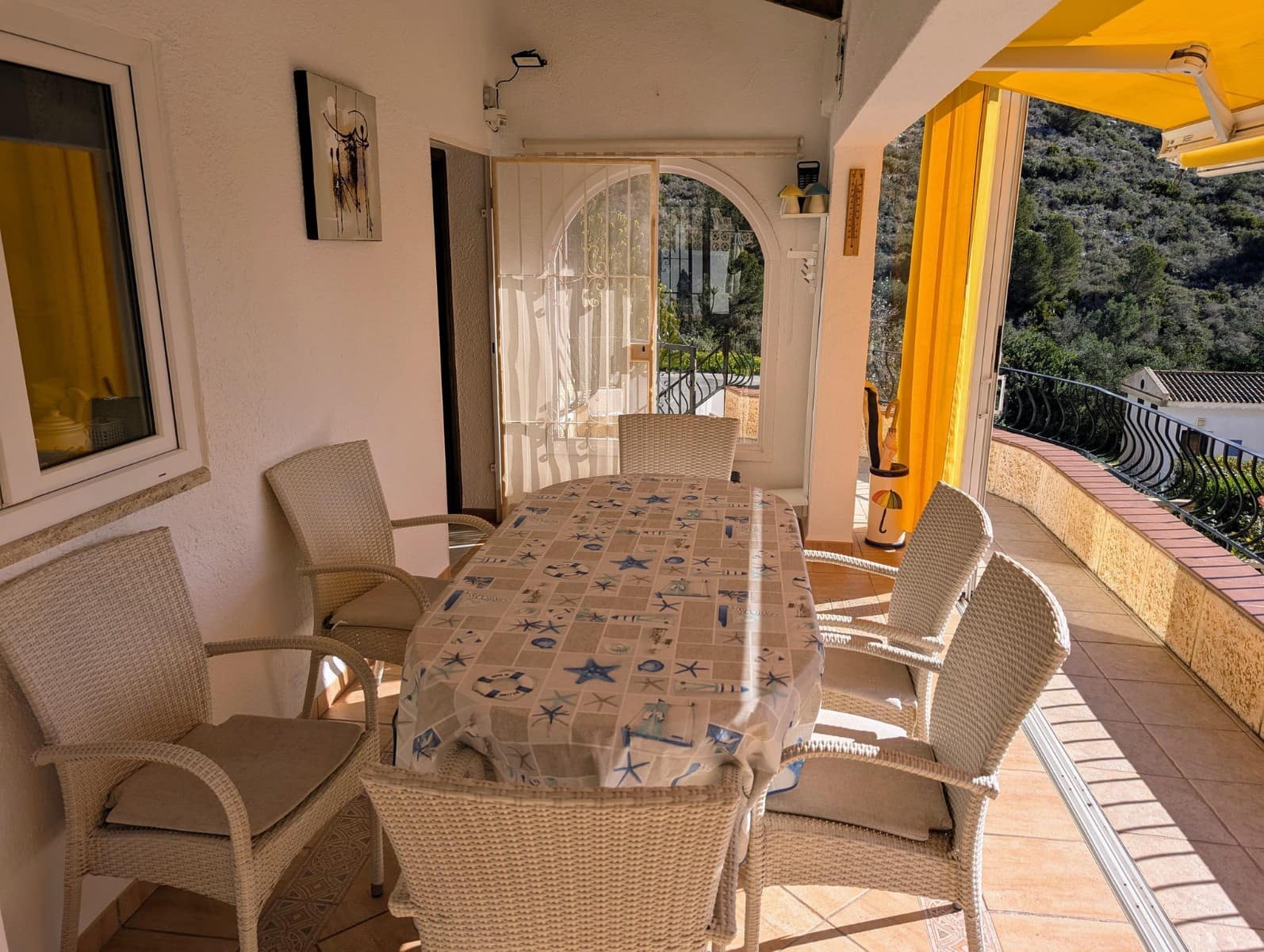 4 bedroom Villa for sale in Moraira with pool garage - € 665,000 (Ref: 8779774)