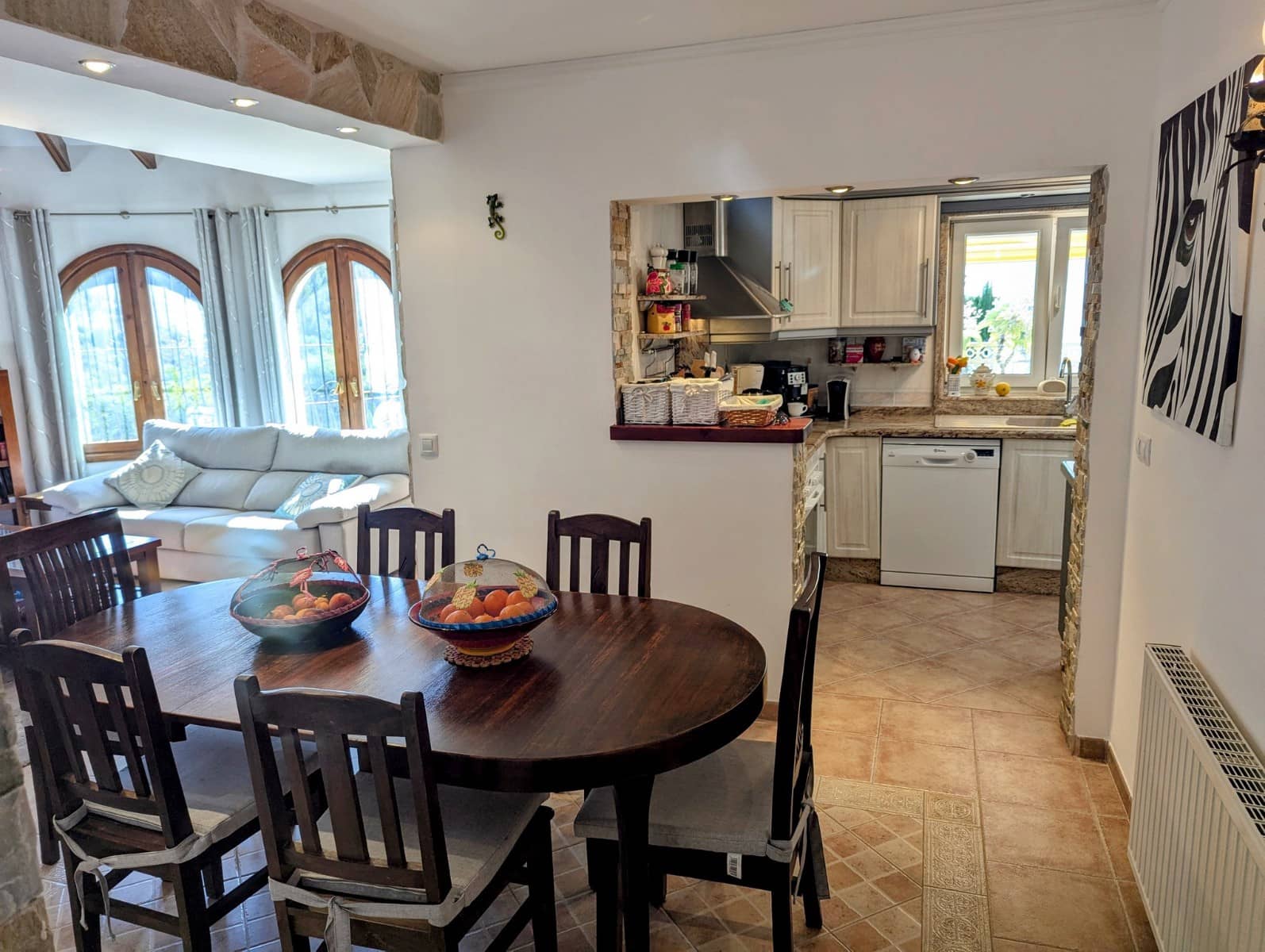 4 bedroom Villa for sale in Moraira with pool garage - € 665,000 (Ref: 8779774)