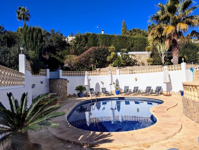4 camera da letto Villa in vendita in Moraira, Teulada-Moraira con piscina garage - 665.000 € (Rif: 8779774)