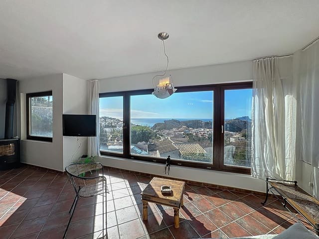 2 bedroom Villa for sale in Benitachell / Benitatxell with pool garage - € 550,000 (Ref: 8814804)