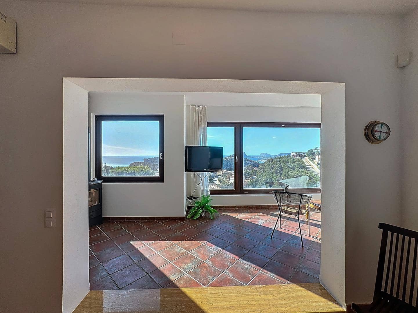 2 soveværelse Villa til salg i Benitachell / Benitatxell med swimmingpool garage - € 550.000 (Ref: 8814804)