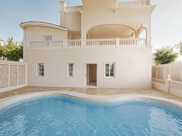 2 bedroom Villa for sale in Benitachell / Benitatxell with pool garage - € 550,000 (Ref: 8814804)