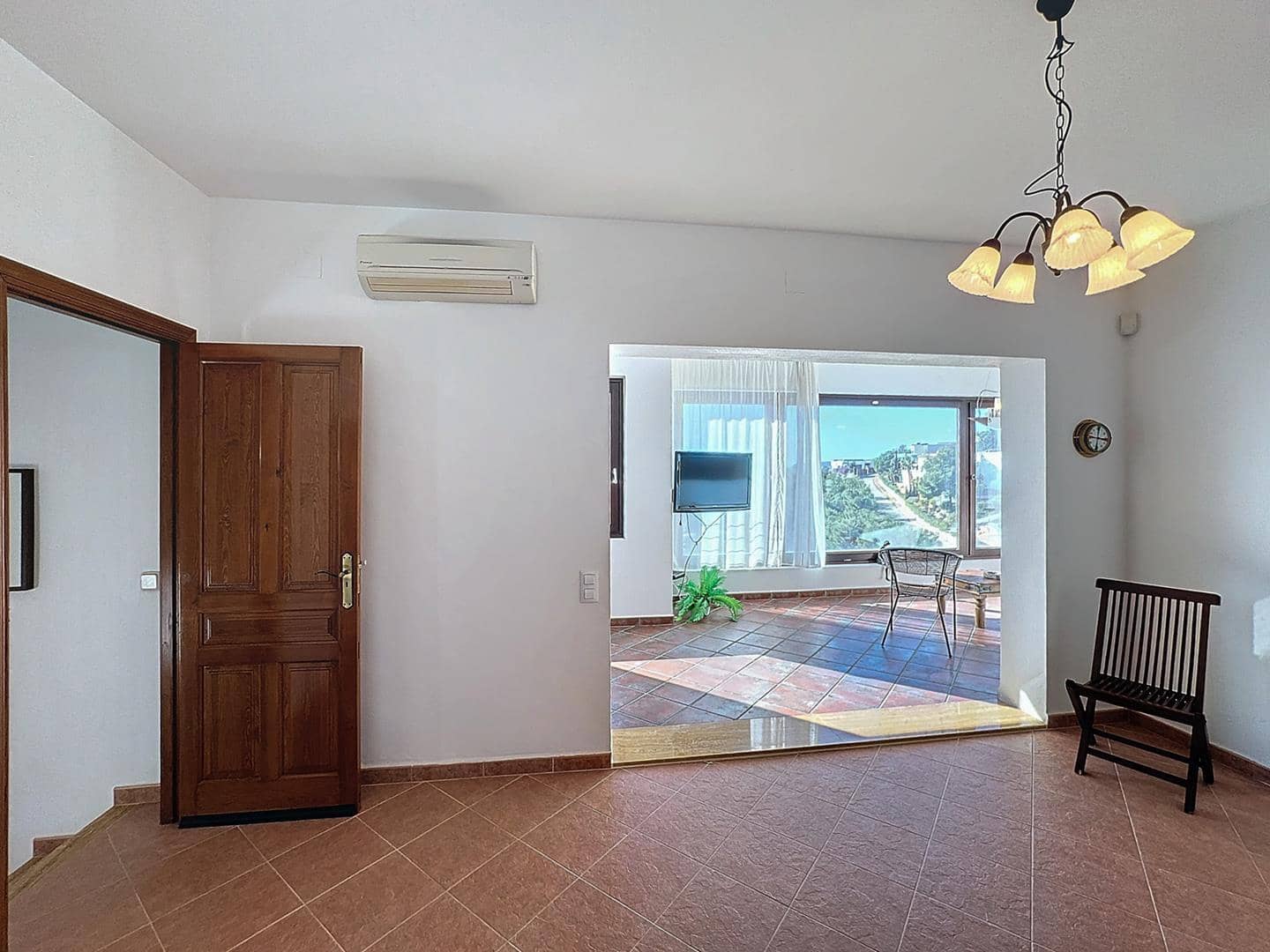 2 soveværelse Villa til salg i Benitachell / Benitatxell med swimmingpool garage - € 550.000 (Ref: 8814804)