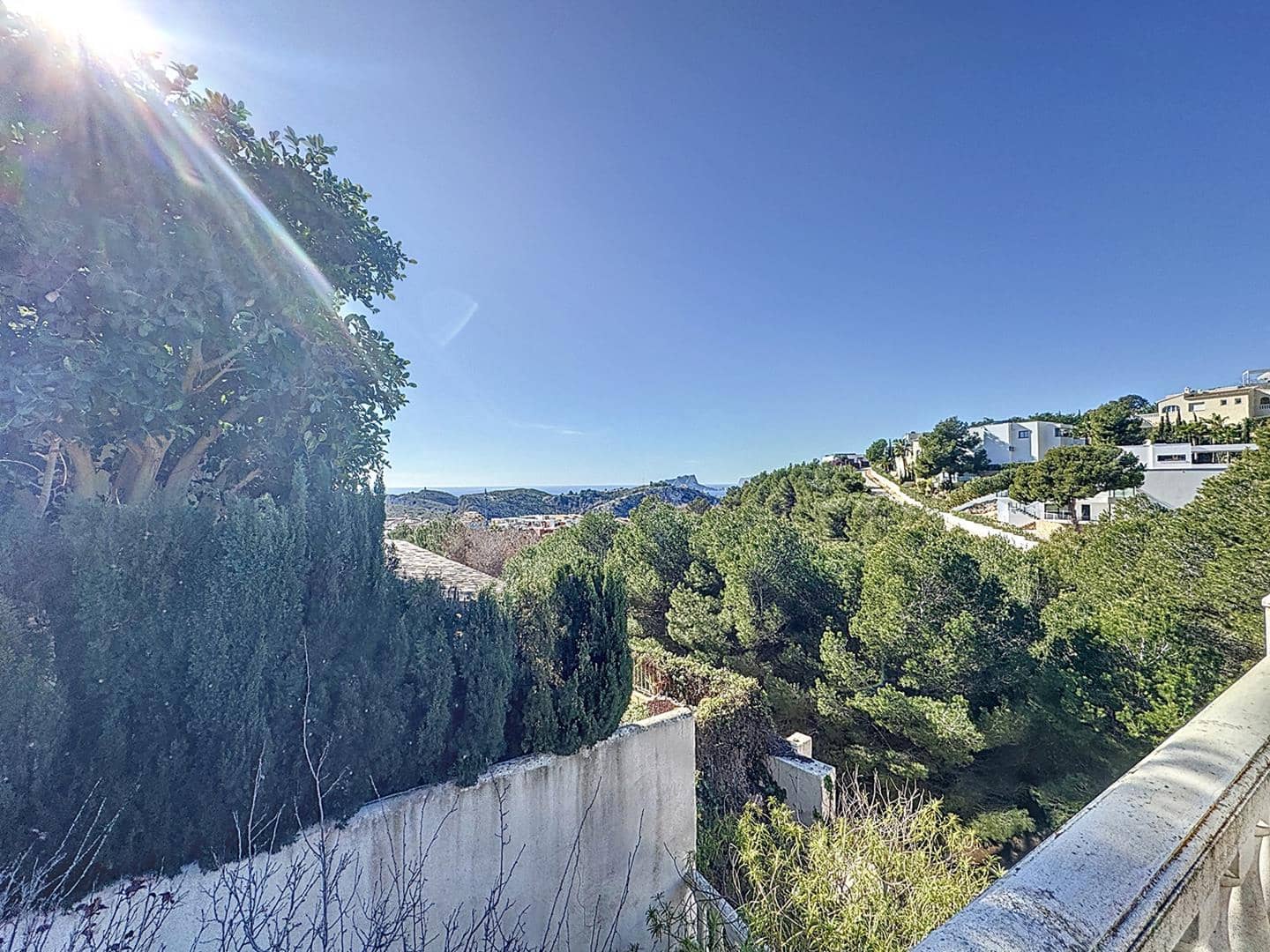 2 soveværelse Villa til salg i Benitachell / Benitatxell med swimmingpool garage - € 550.000 (Ref: 8814804)