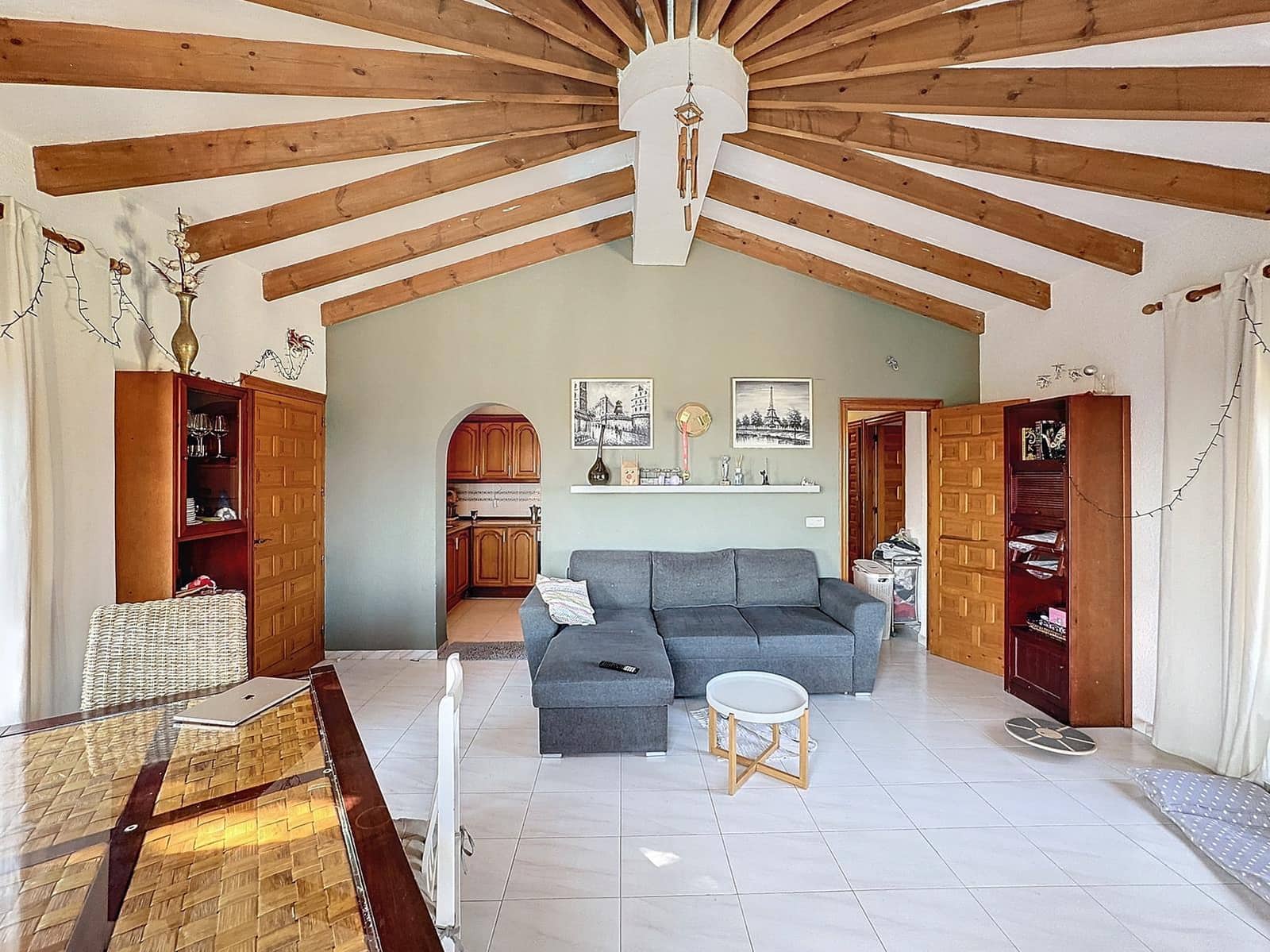 4 bedroom Villa for sale in Benitachell / Benitatxell with pool garage - € 619,000 (Ref: 8814805)