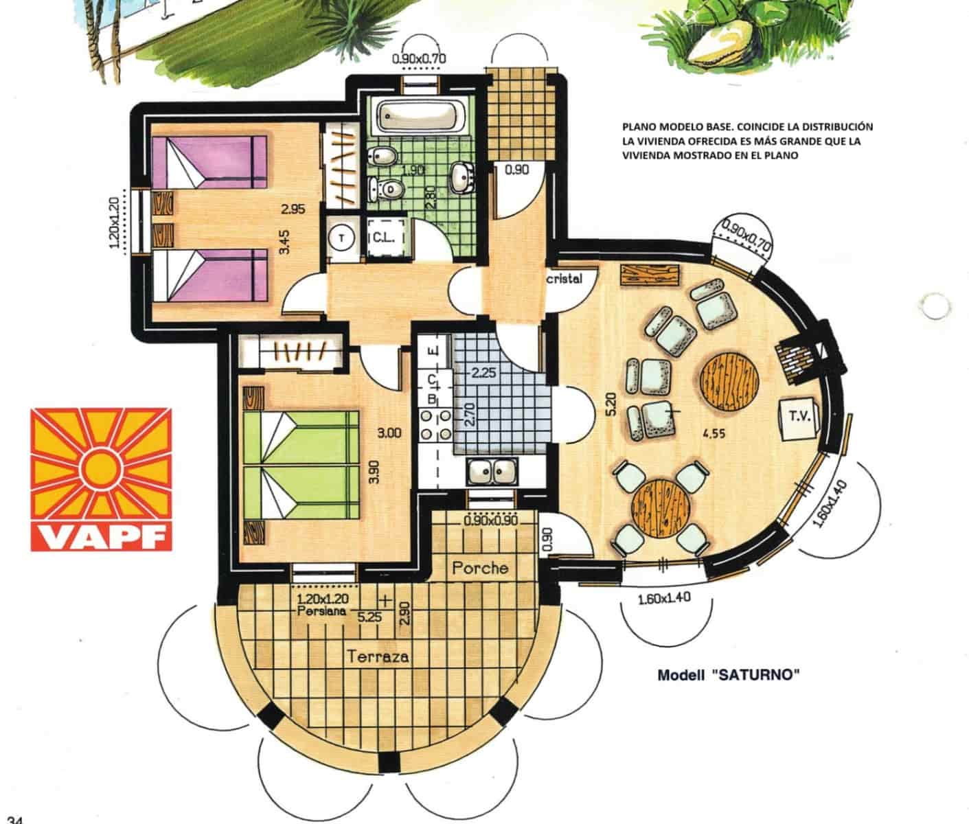 4 bedroom Villa for sale in Benitachell / Benitatxell with pool - € 619,000 (Ref: 8814805)