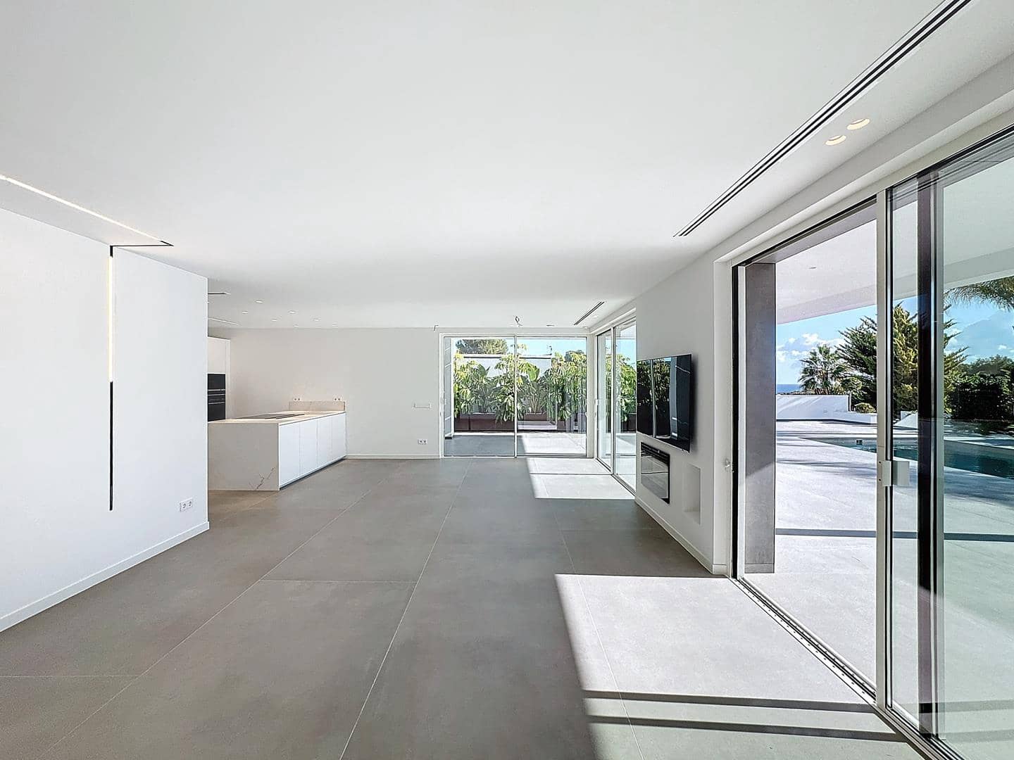 5 chambre Villa/Maison à vendre à Moraira avec piscine garage - 2 400 000 € (Ref: 8814806)