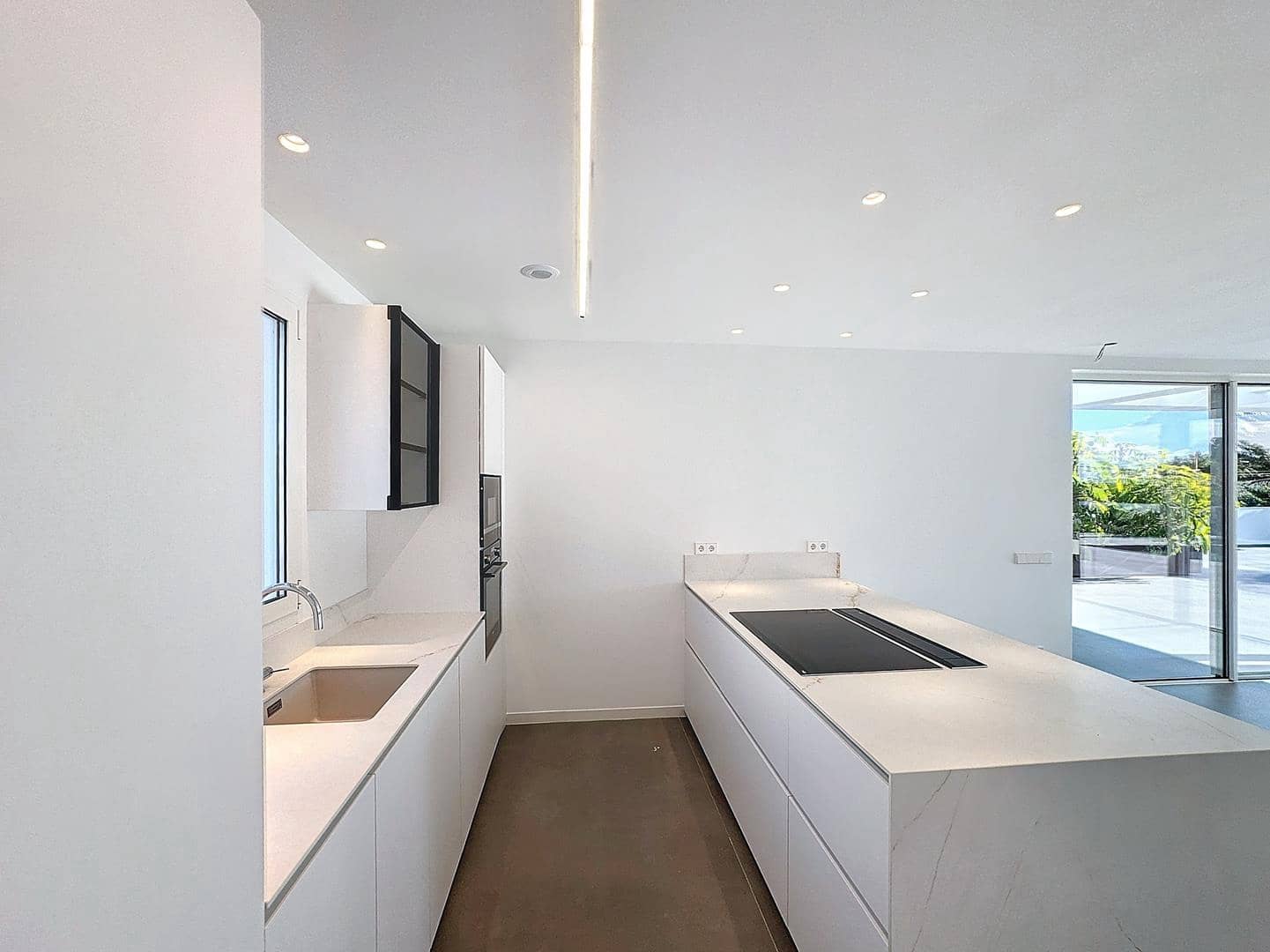 5 chambre Villa/Maison à vendre à Moraira avec piscine garage - 2 400 000 € (Ref: 8814806)