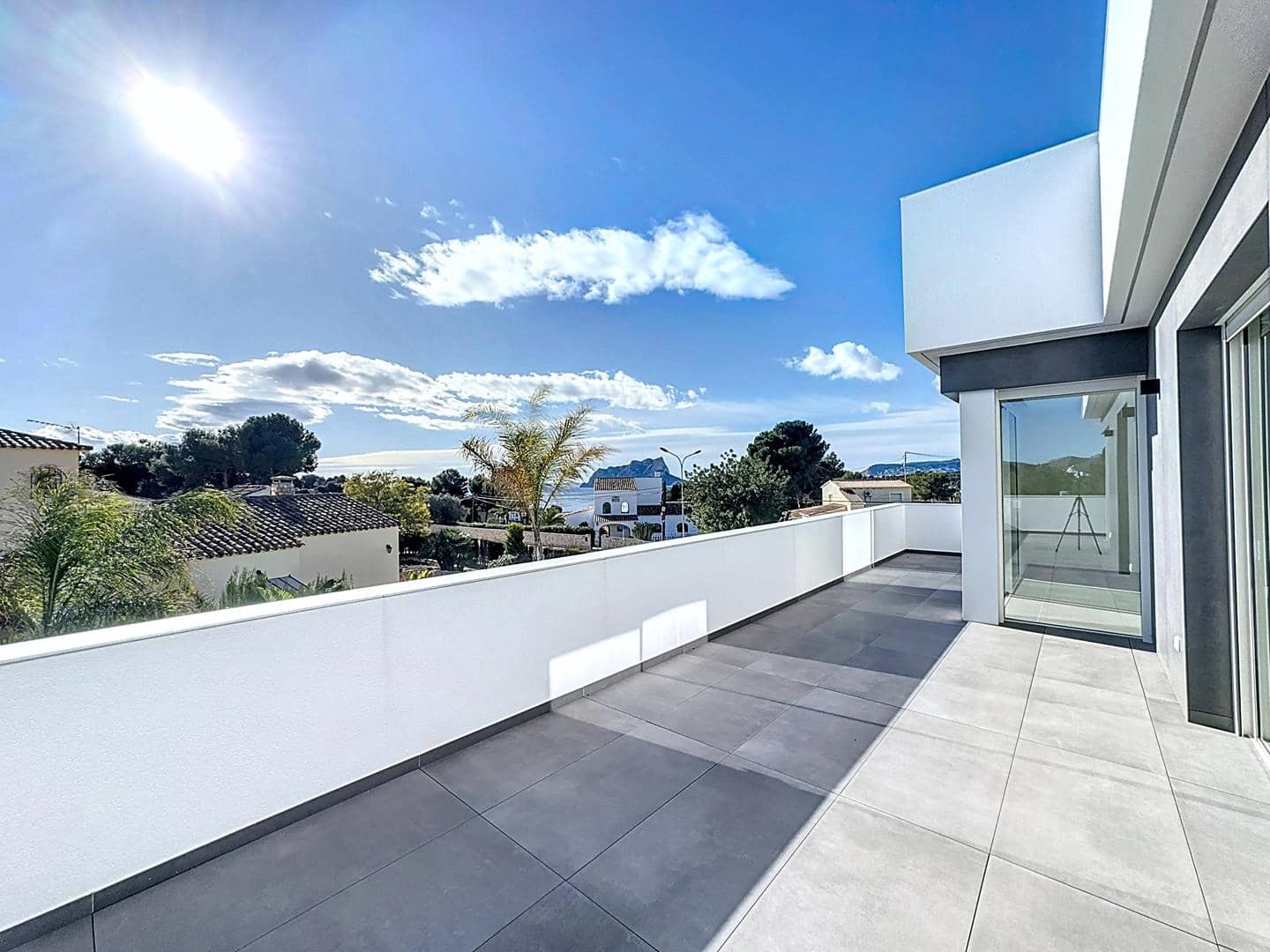 5 chambre Villa/Maison à vendre à Moraira avec piscine garage - 2 400 000 € (Ref: 8814806)