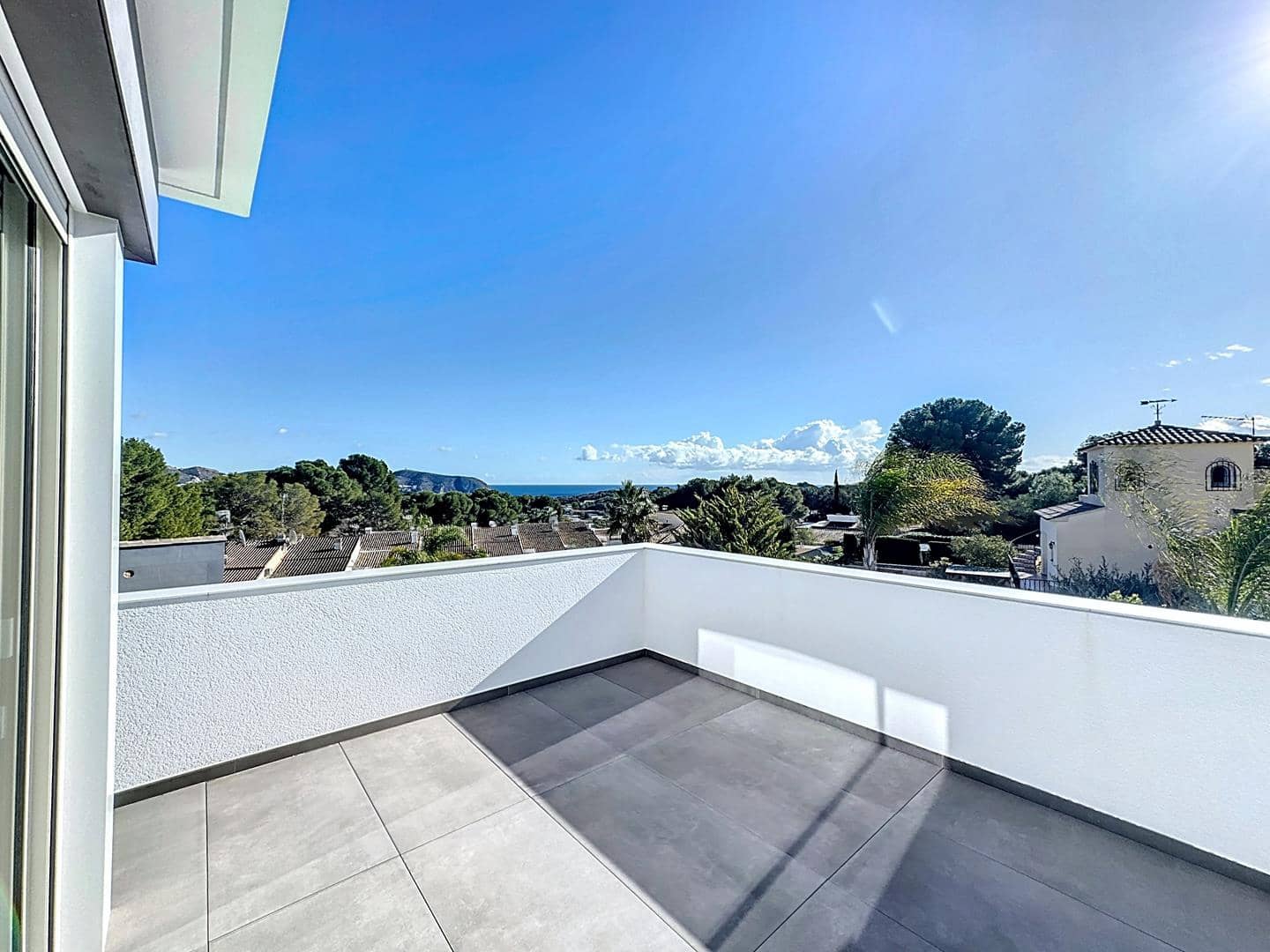 5 chambre Villa/Maison à vendre à Moraira avec piscine garage - 2 400 000 € (Ref: 8814806)