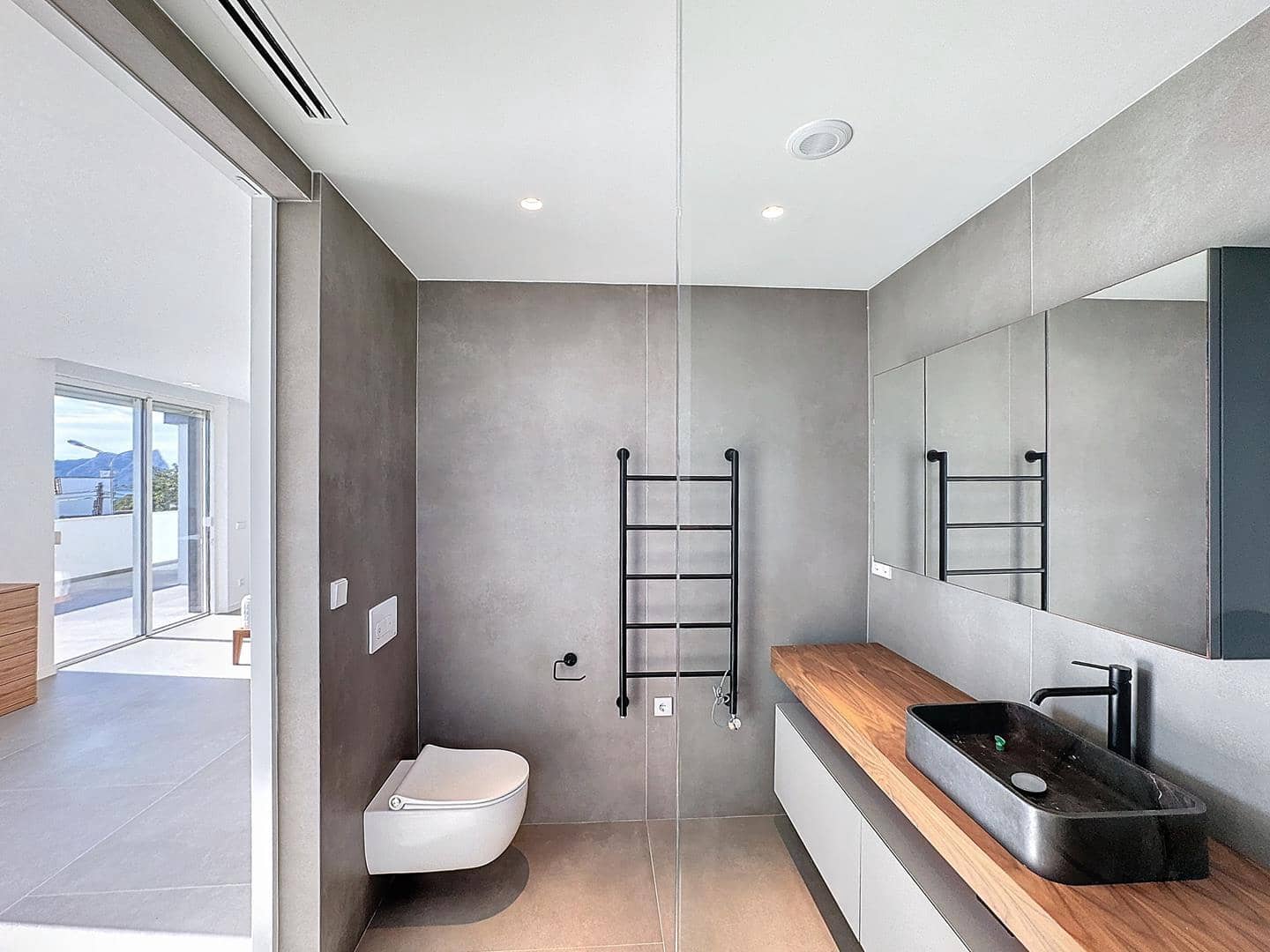 5 chambre Villa/Maison à vendre à Moraira avec piscine garage - 2 400 000 € (Ref: 8814806)