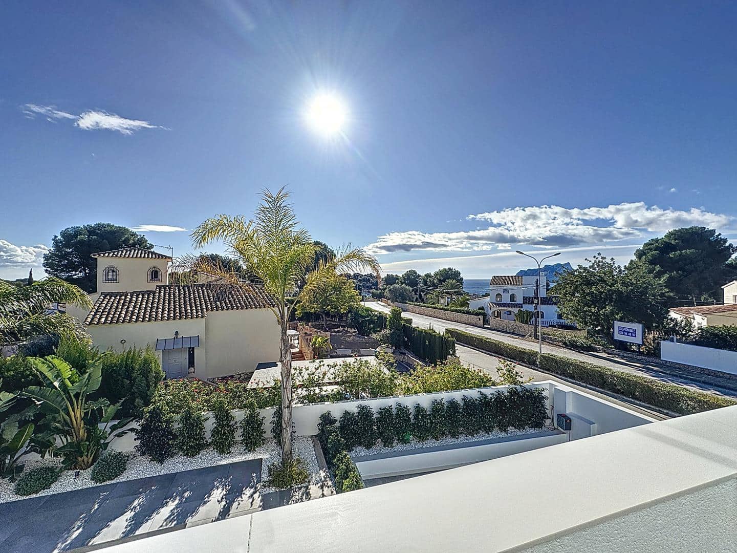 5 chambre Villa/Maison à vendre à Moraira avec piscine garage - 2 400 000 € (Ref: 8814806)