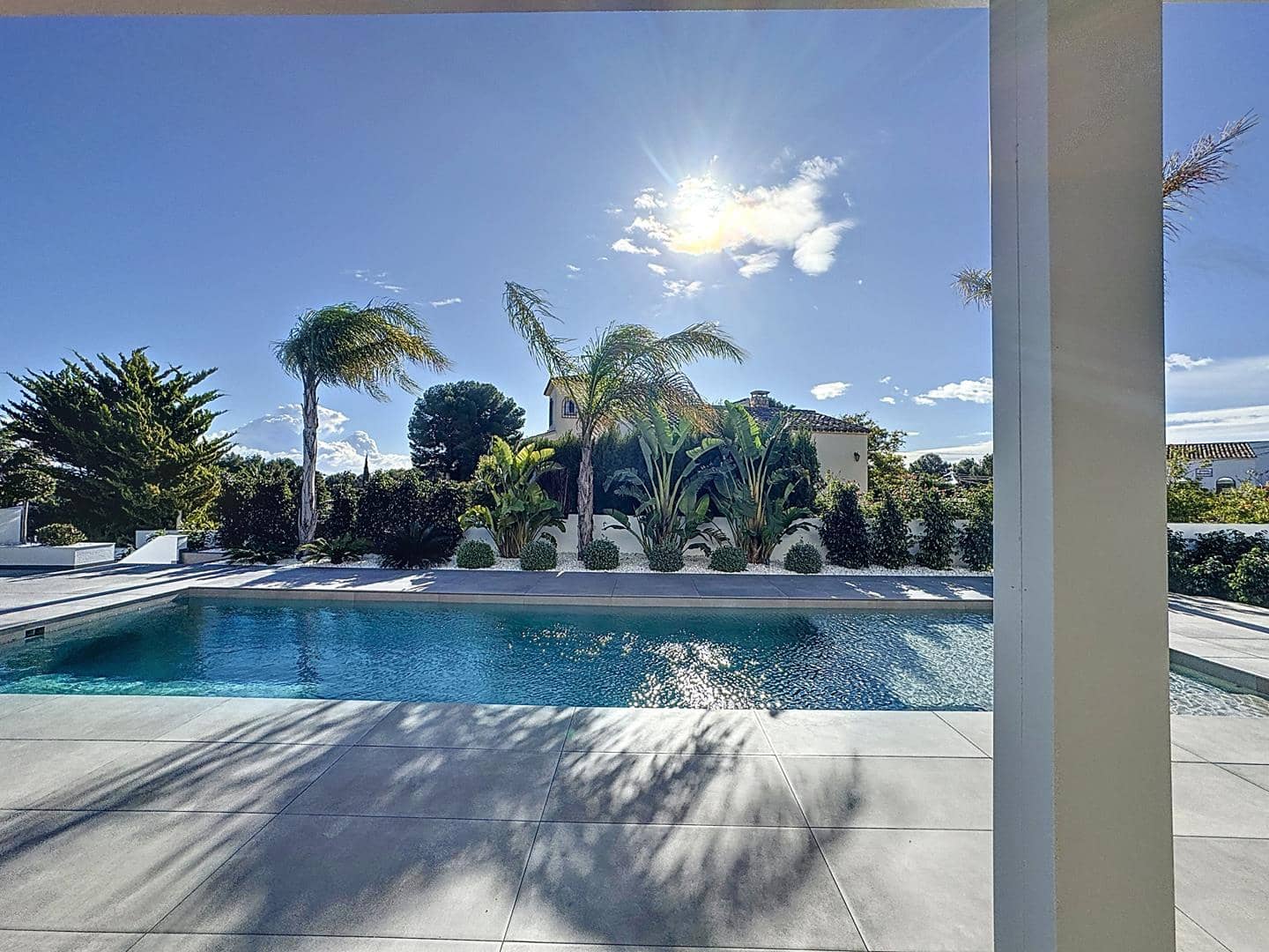 5 chambre Villa/Maison à vendre à Moraira avec piscine garage - 2 400 000 € (Ref: 8814806)