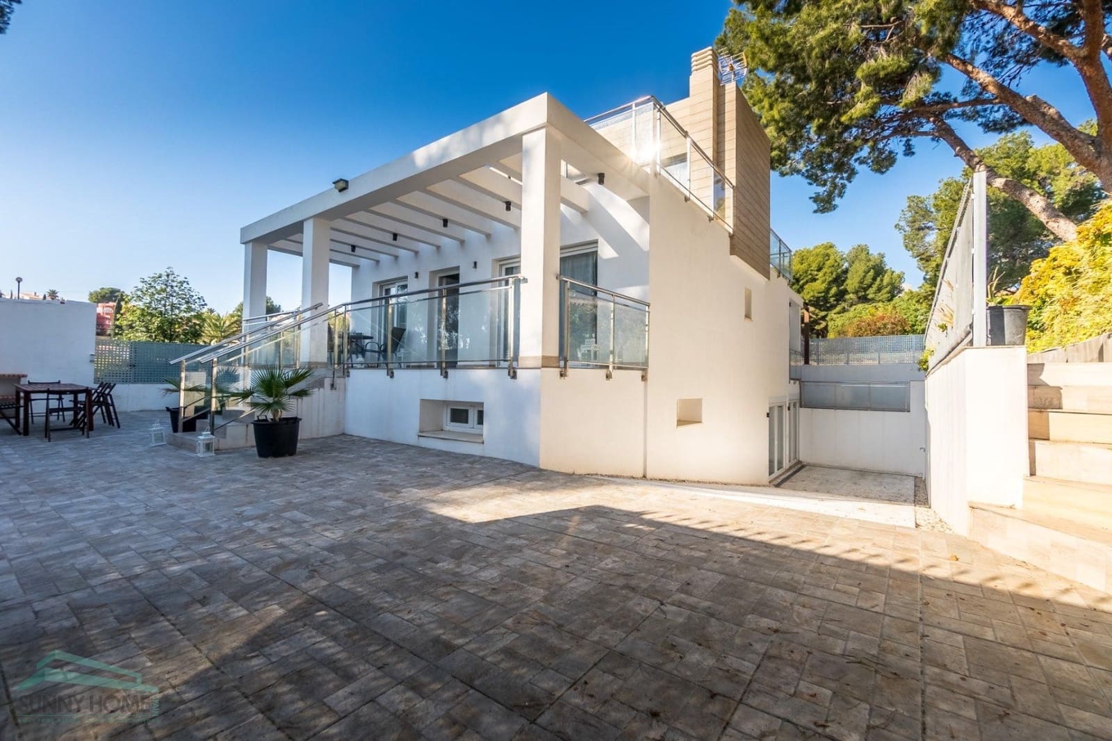 4 soveværelse Villa til salg i La Nucia med garage - € 620.000 (Ref: 8814812)