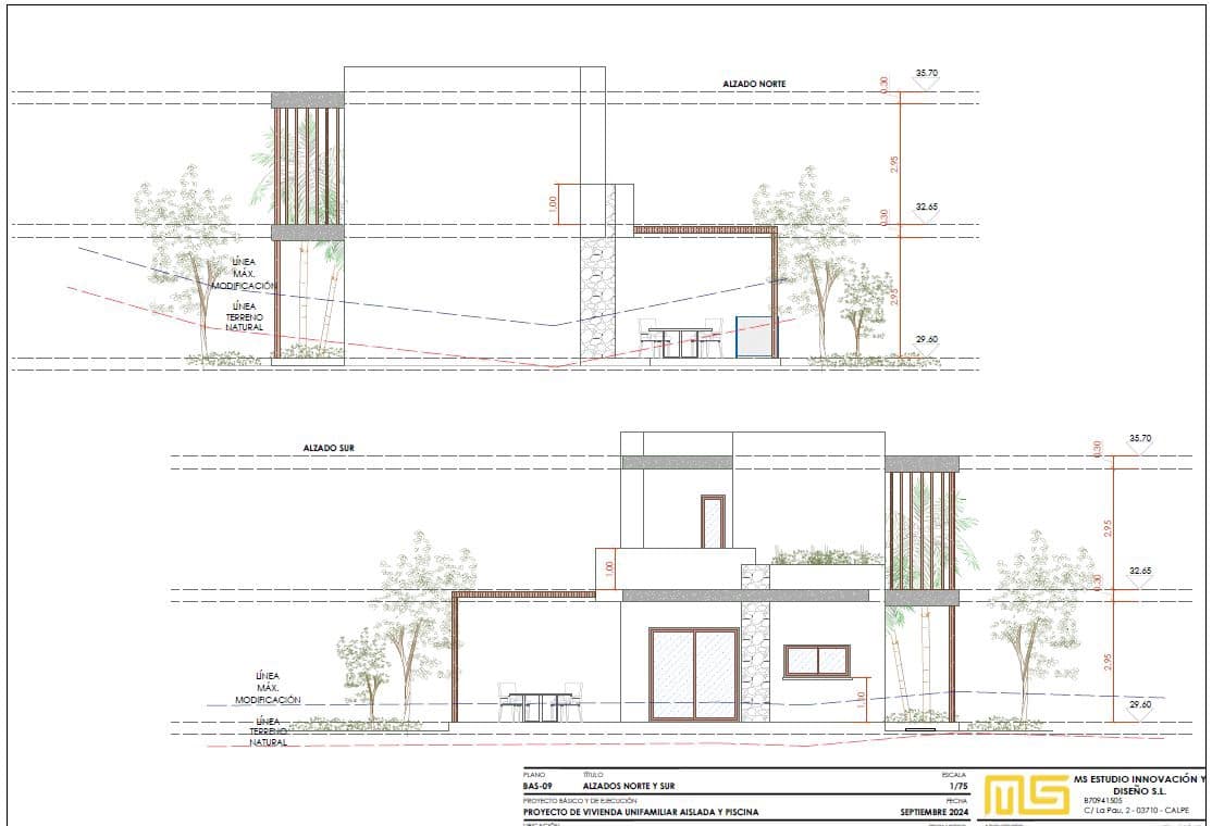 4 bedroom Villa for sale in Calpe / Calp with pool - € 1,150,000 (Ref: 8816534)