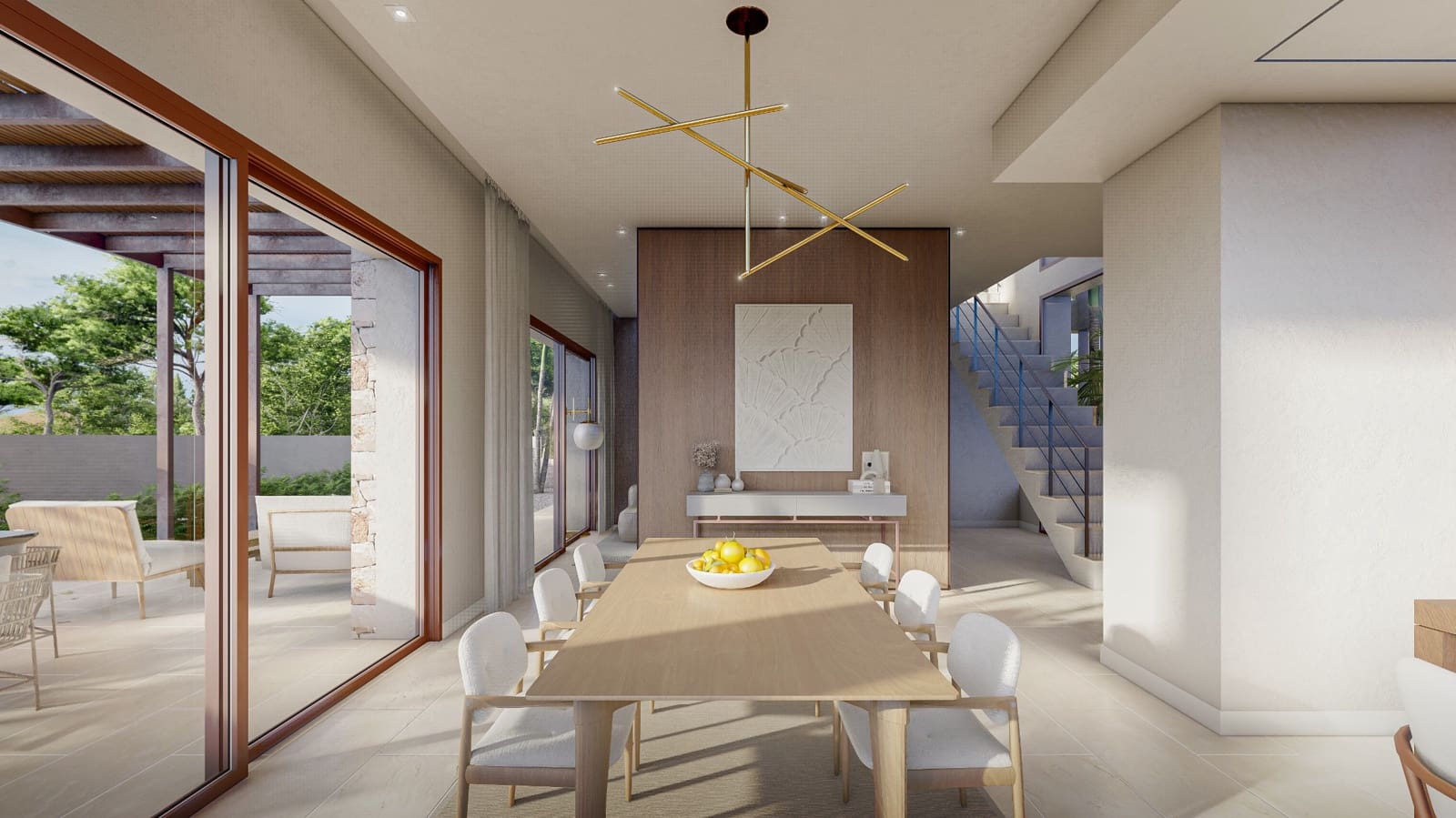 4 bedroom Villa for sale in Calpe / Calp with pool - € 1,150,000 (Ref: 8816534)