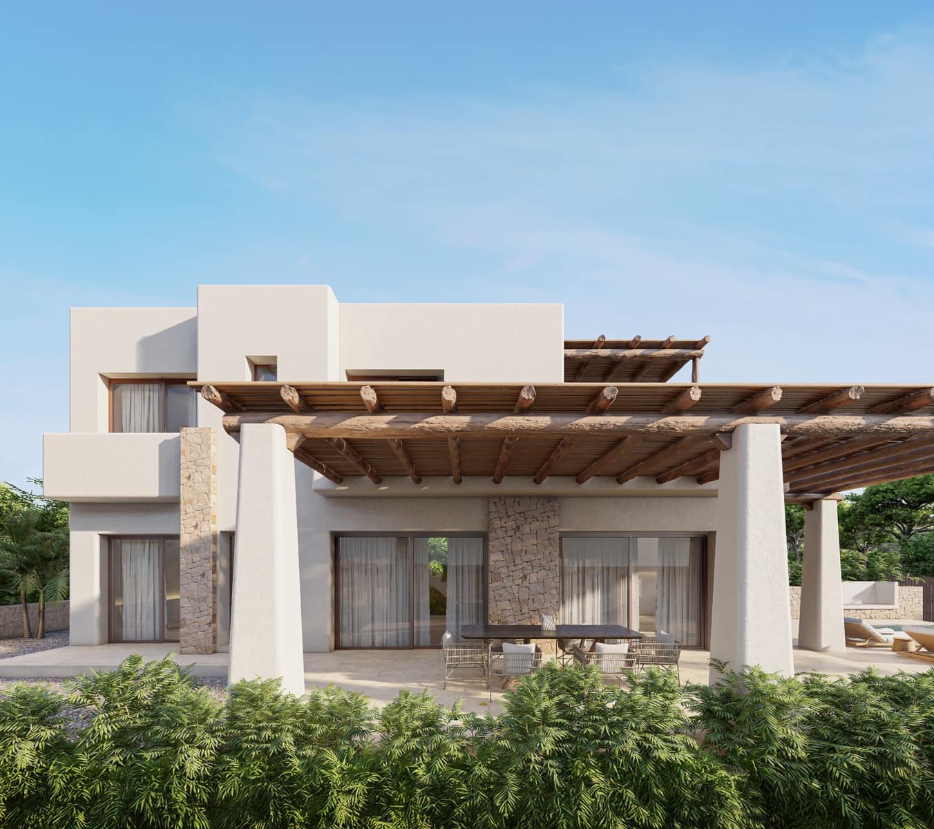 4 bedroom Villa for sale in Calpe / Calp with pool - € 1,150,000 (Ref: 8816534)