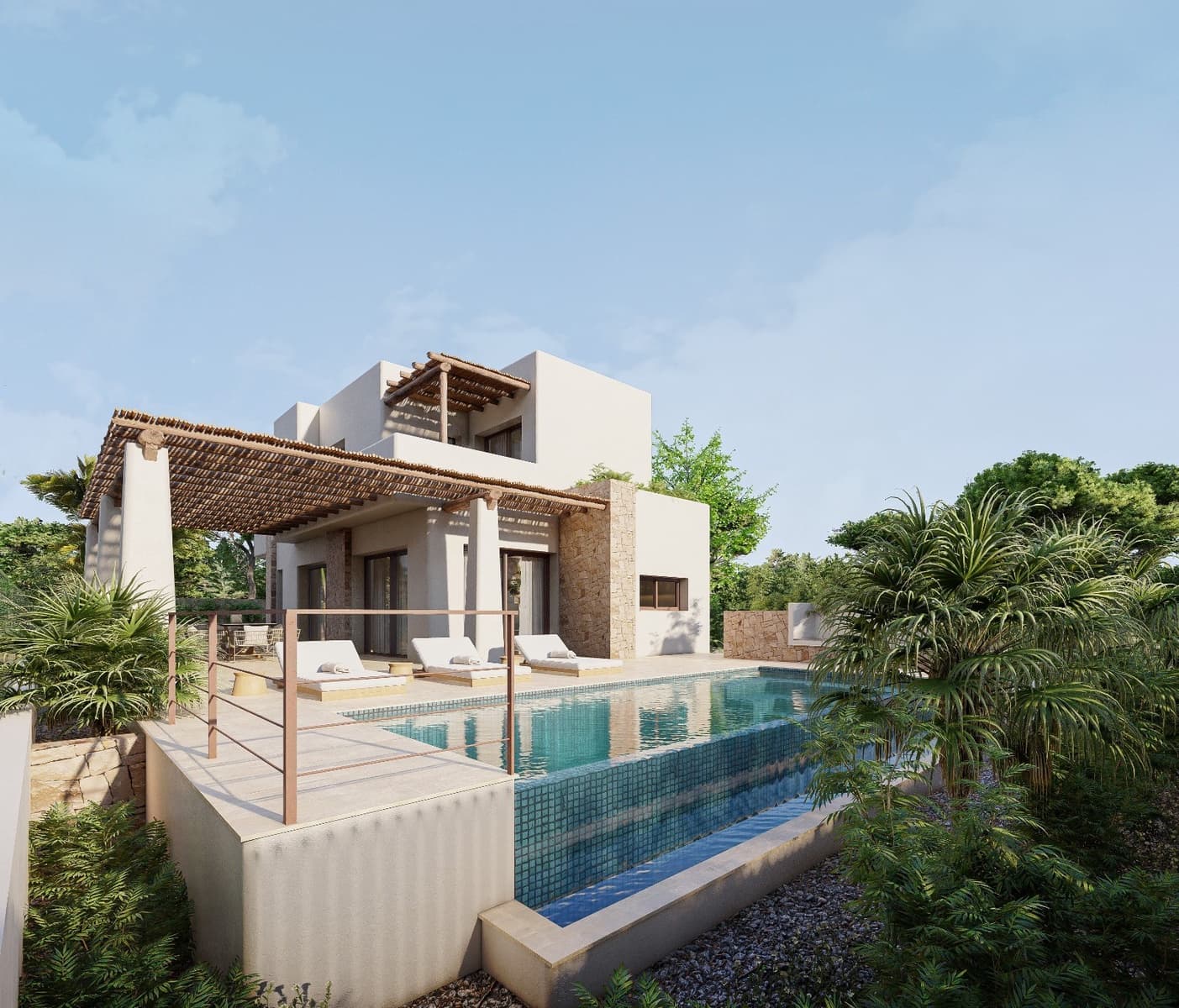 4 bedroom Villa for sale in Calpe / Calp with pool - € 1,150,000 (Ref: 8816534)