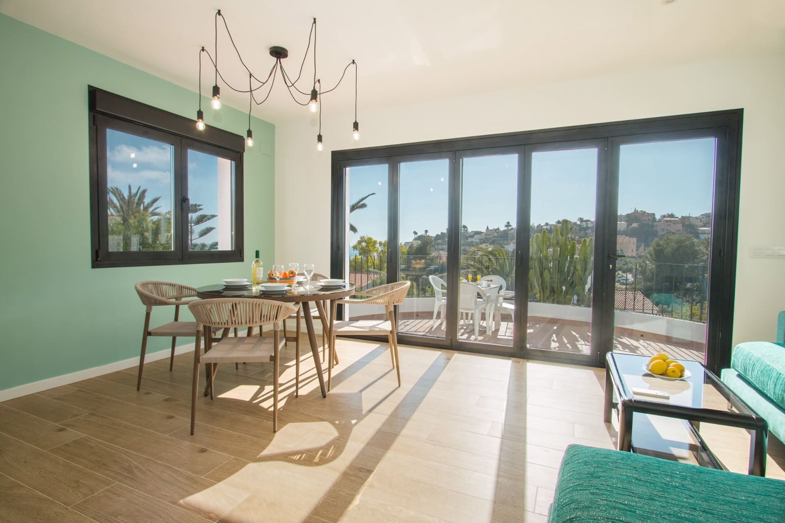 3 makuuhuone Huvila myytävänä paikassa Calpe / Calp mukana uima-altaan - 650 000 € (Ref: 8816537)