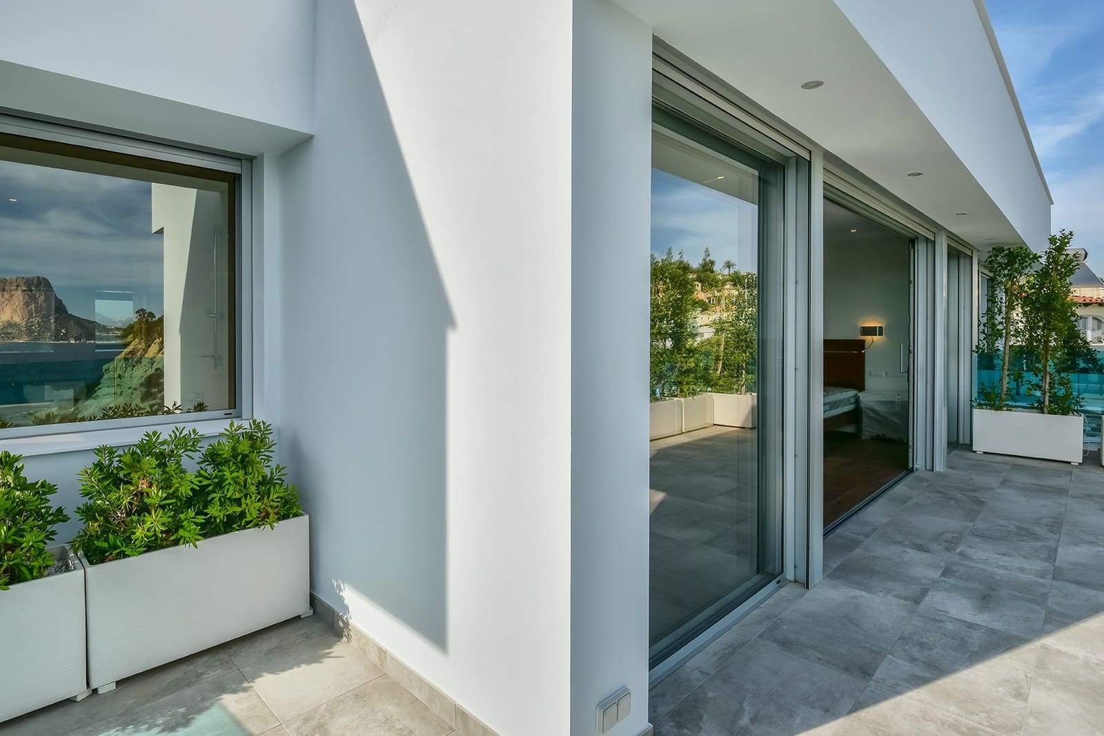 3 makuuhuone Huvila myytävänä paikassa Calpe / Calp mukana uima-altaan - 2 950 000 € (Ref: 8816543)