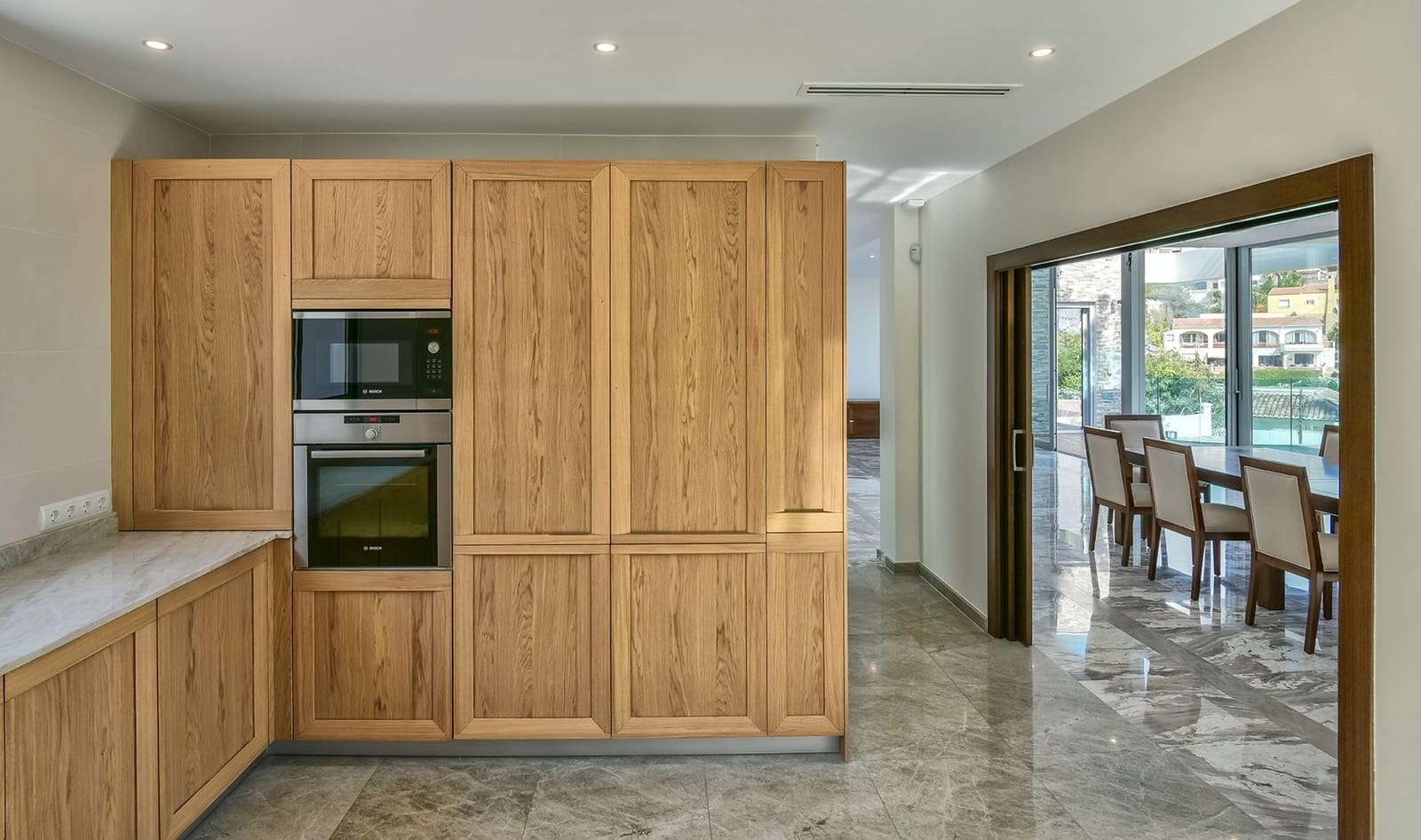 3 makuuhuone Huvila myytävänä paikassa Calpe / Calp mukana uima-altaan - 2 950 000 € (Ref: 8816543)