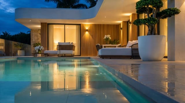 Chalet de 3 habitaciones en Calpe / Calp en venta - 899.000 € (Ref: 8865378)