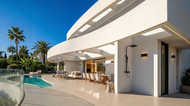 3 soverom Villa til salgs i Calpe / Calp - € 1 360 000 (Ref: 8865380)