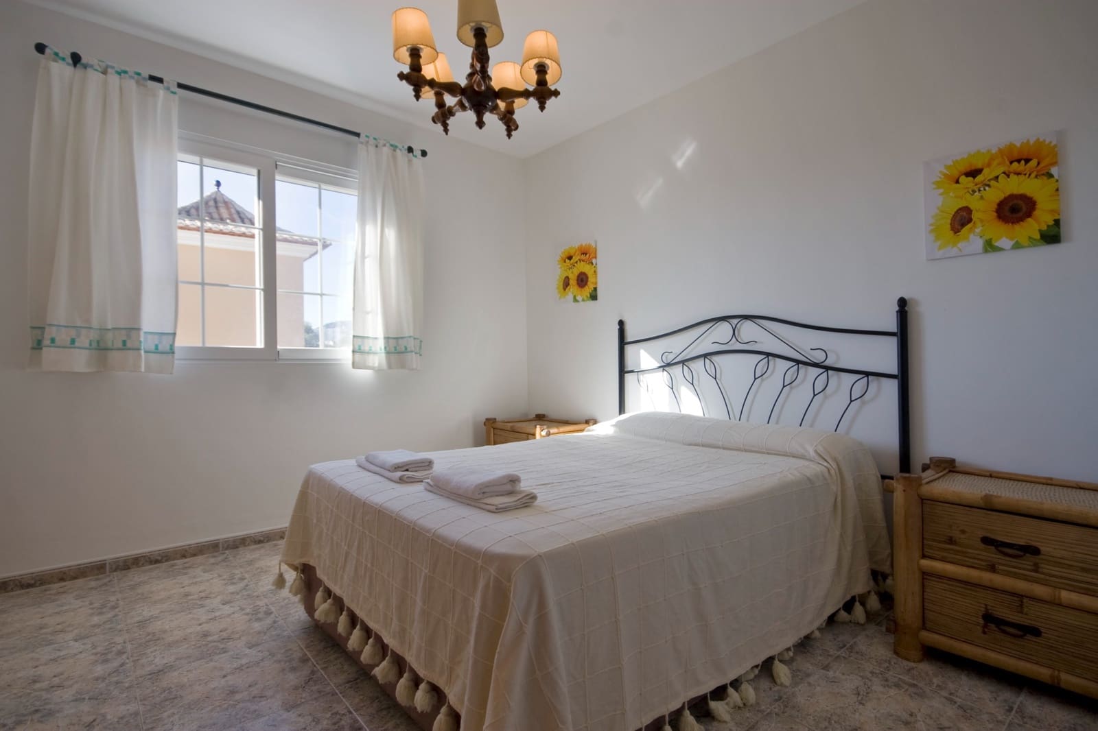 5 chambre Villa/Maison à vendre à Calpe / Calp avec piscine - 675 000 € (Ref: 8903889)