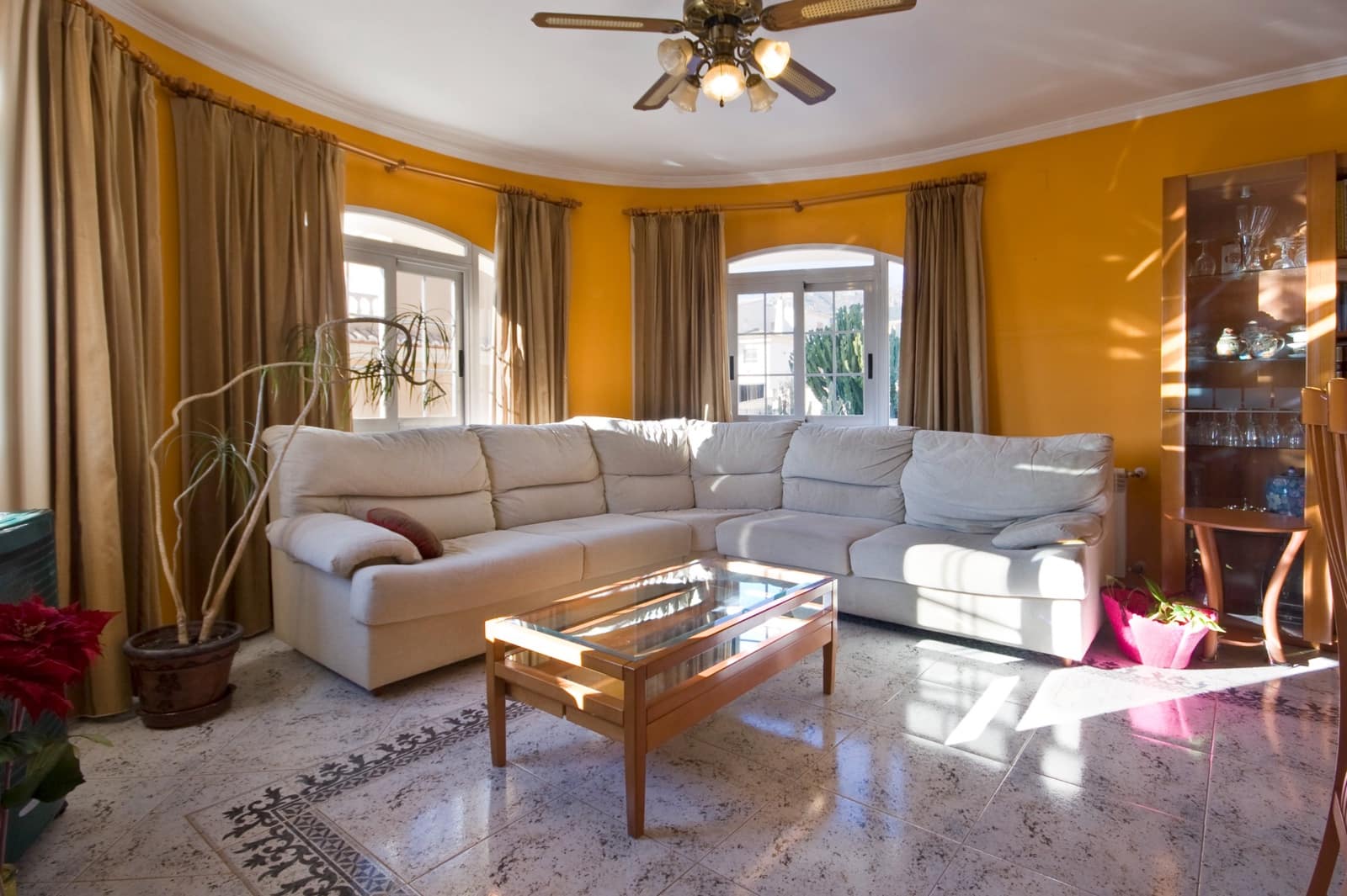 5 chambre Villa/Maison à vendre à Calpe / Calp avec piscine - 675 000 € (Ref: 8903889)