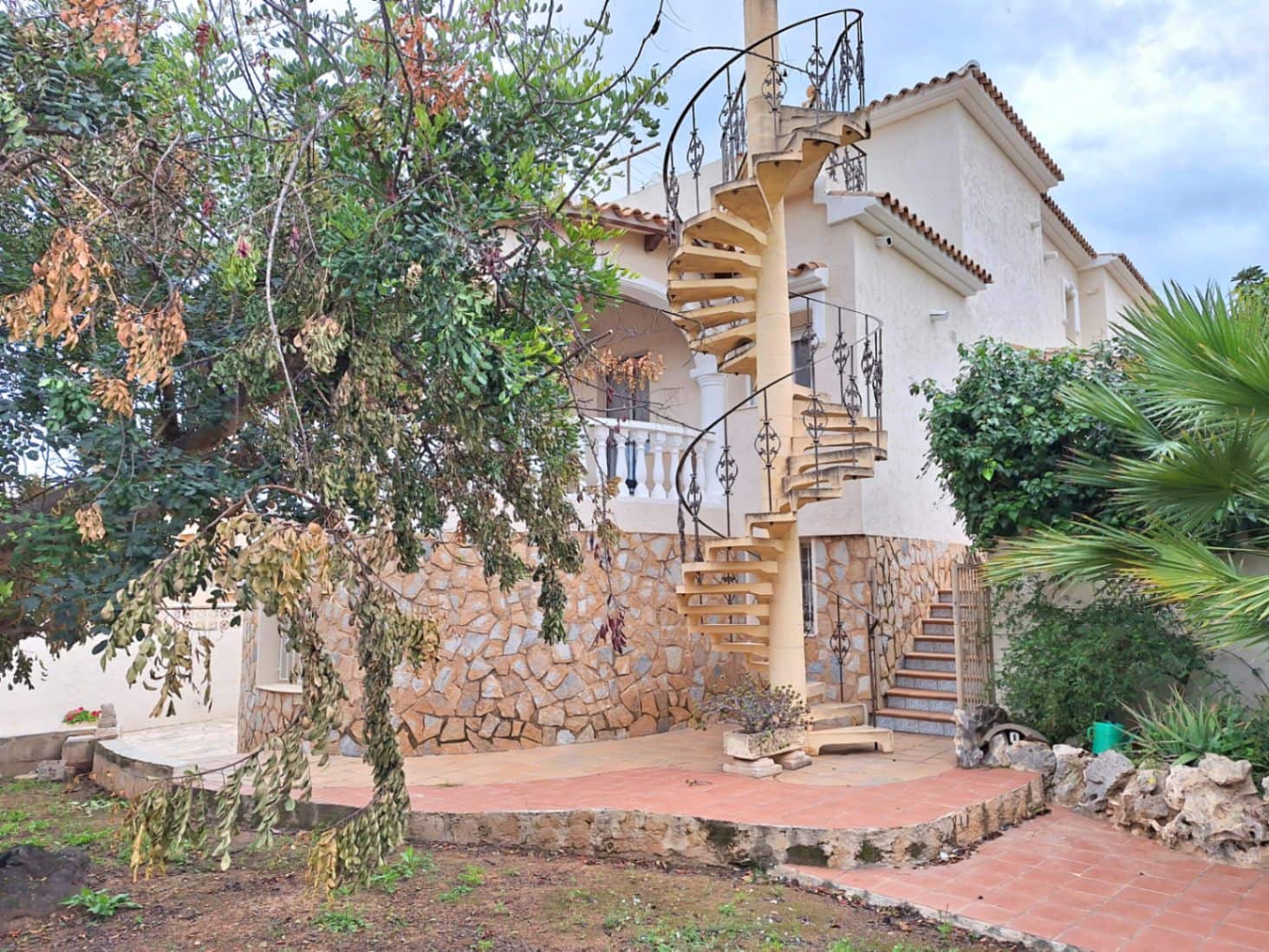 5 chambre Villa/Maison à vendre à Calpe / Calp avec piscine - 675 000 € (Ref: 8903889)