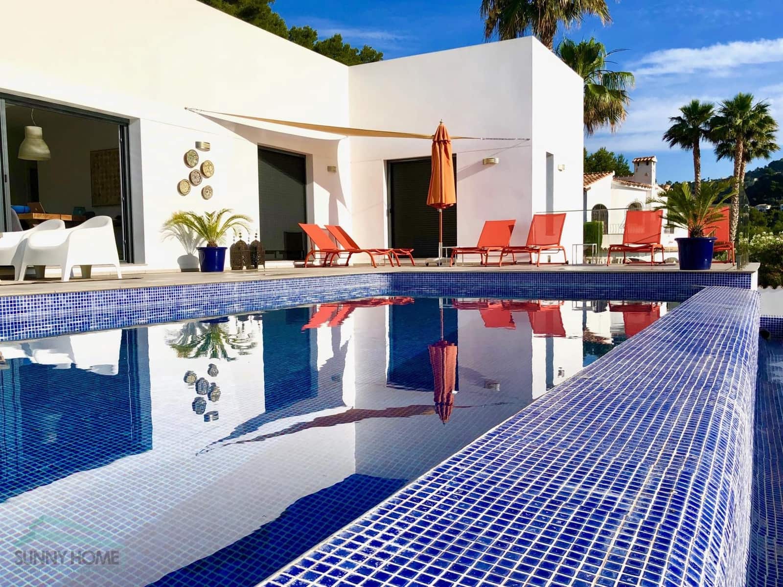 3 bedroom Villa for sale in Benissa with pool garage - € 895,000 (Ref: 8905890)