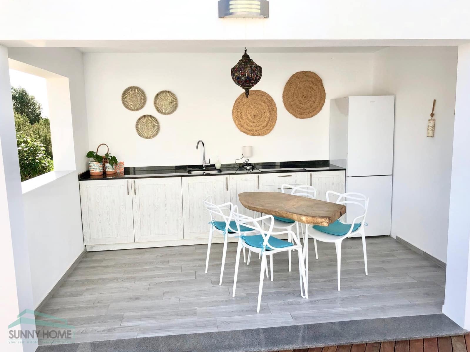 3 soveværelse Villa til salg i Benissa med swimmingpool garage - € 895.000 (Ref: 8905890)