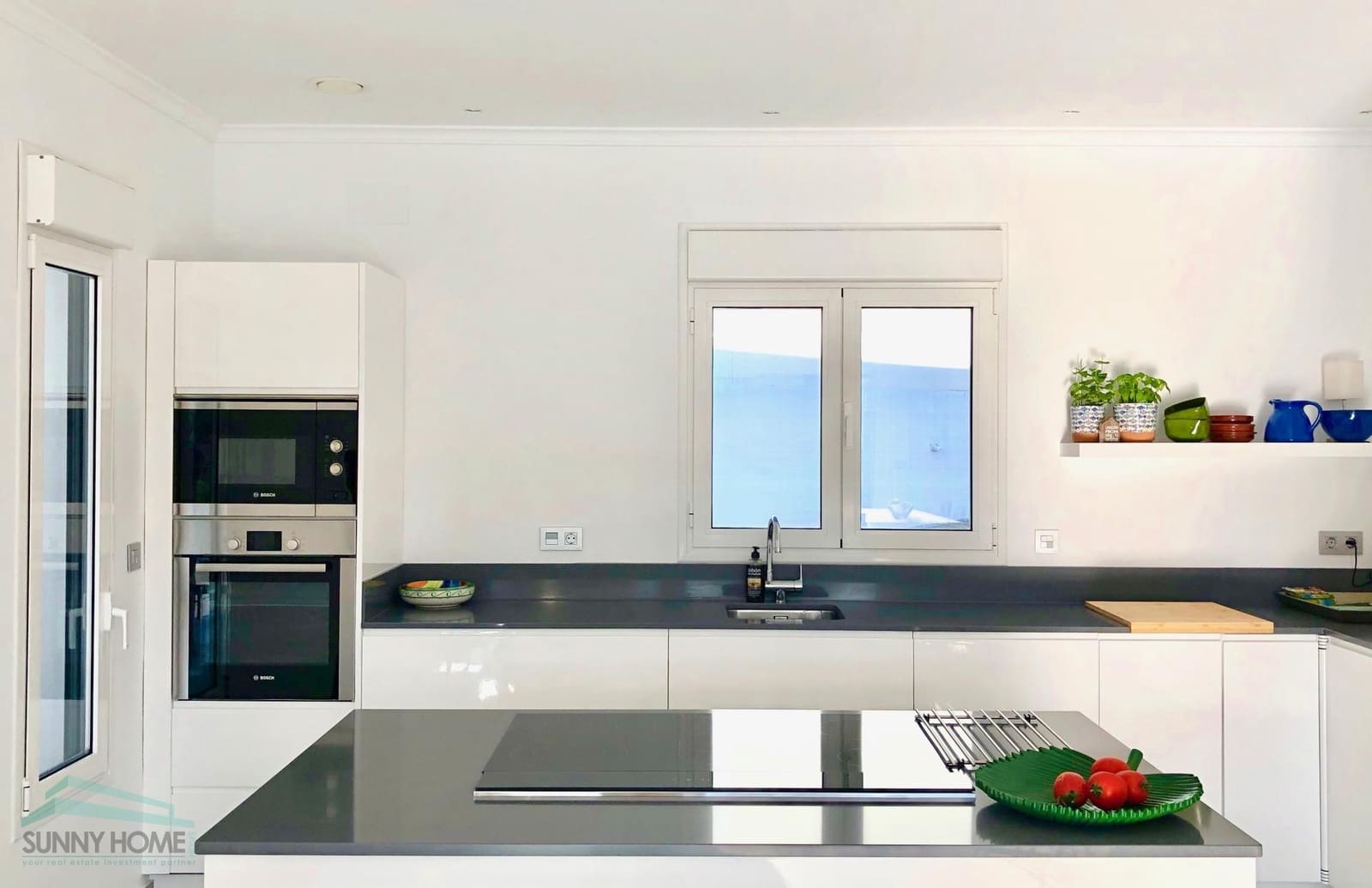 3 soveværelse Villa til salg i Benissa med swimmingpool garage - € 895.000 (Ref: 8905890)