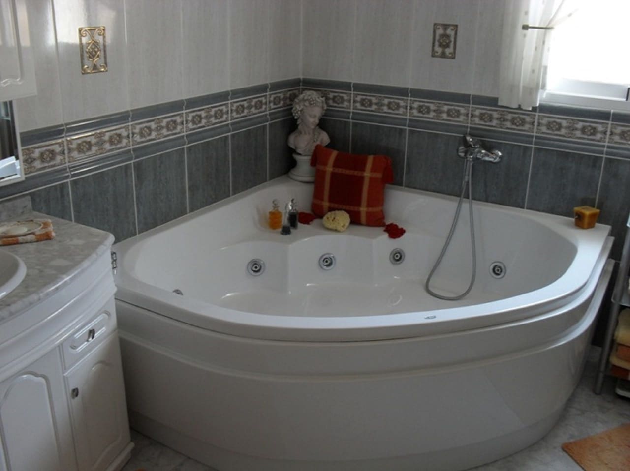 3 soveværelse Villa til salg i Jalon / Xalo med swimmingpool garage - € 599.000 (Ref: 8907856)