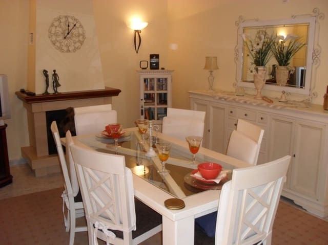 3 soveværelse Villa til salg i Jalón / Xaló med swimmingpool garage - € 599.000 (Ref: 8907856)