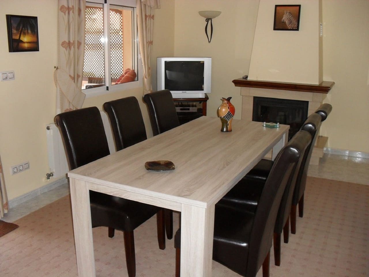 3 soveværelse Villa til salg i Jalon / Xalo med swimmingpool garage - € 599.000 (Ref: 8907856)