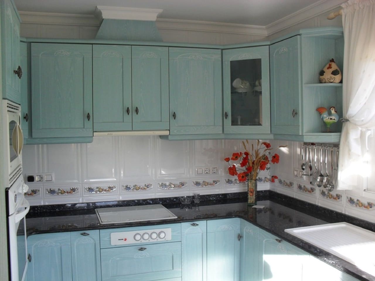 3 soveværelse Villa til salg i Jalon / Xalo med swimmingpool garage - € 599.000 (Ref: 8907856)