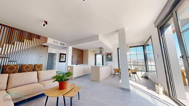 3 camera da letto Villetta Bifamiliare in vendita in Polop con piscina - 483.000 € (Rif: 8907858)