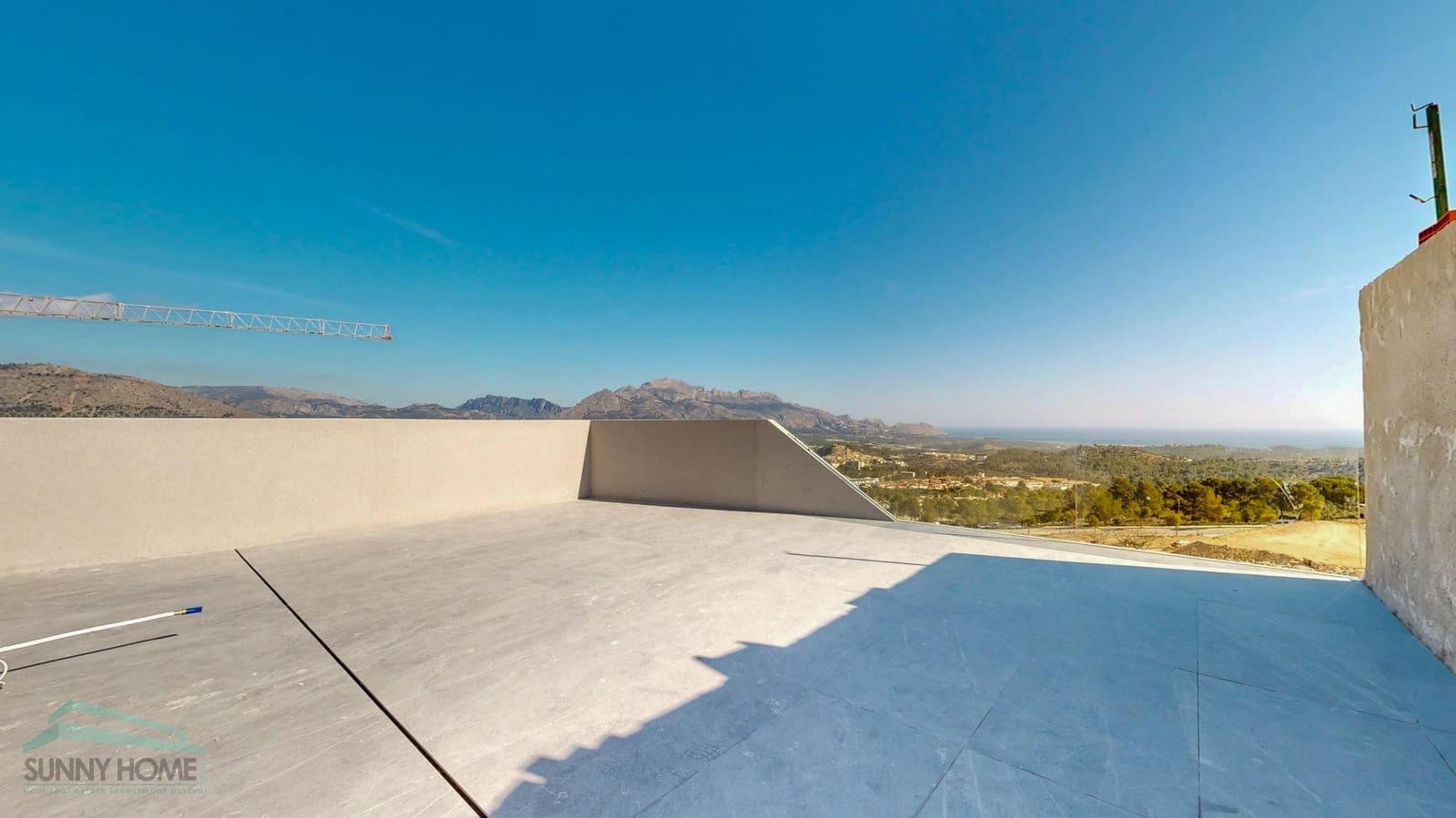 3 quarto Moradia Geminada para venda em Polop com garagem - 483 000 € (Ref: 8907858)