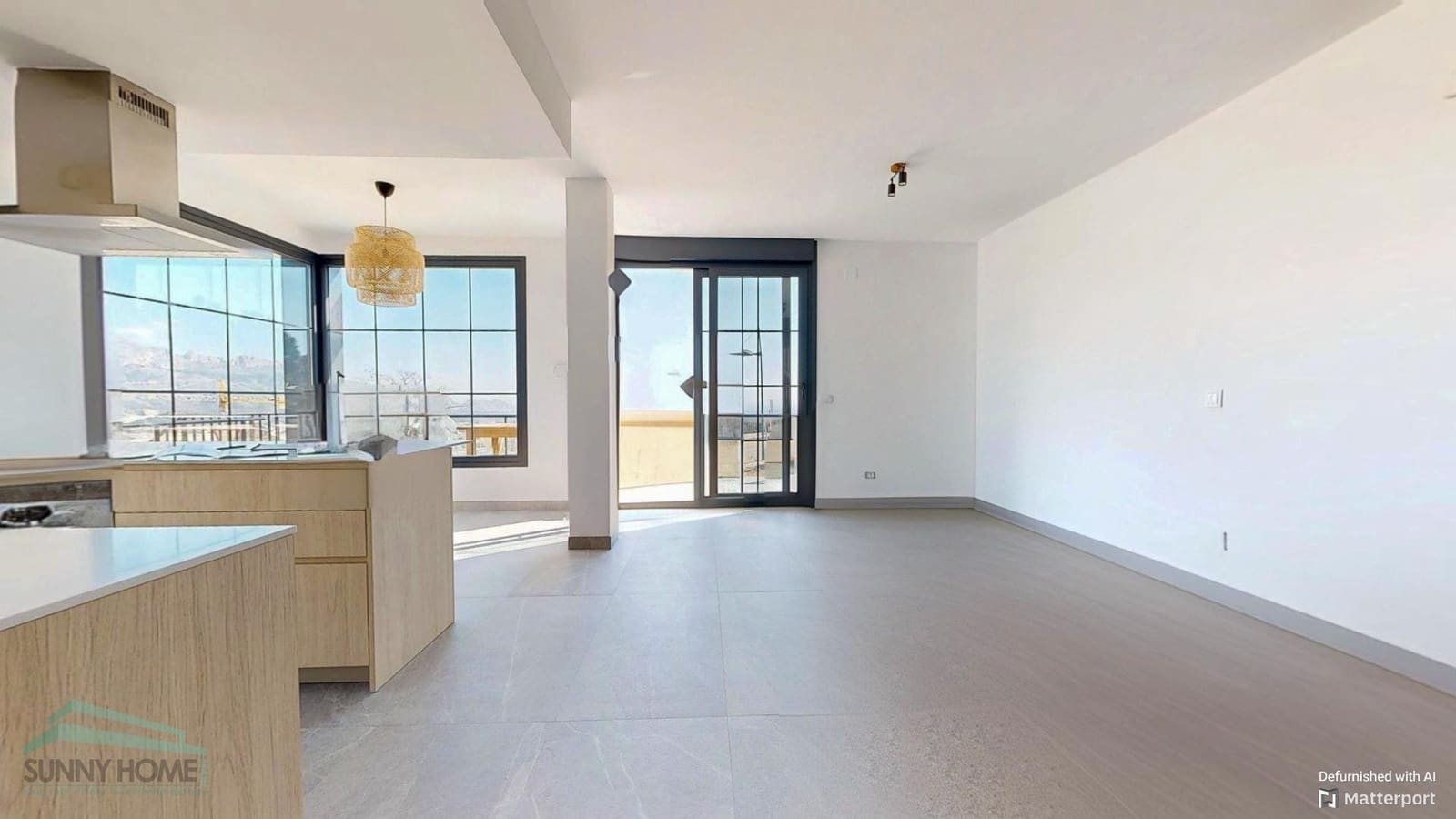 3 quarto Moradia Geminada para venda em Polop com garagem - 483 000 € (Ref: 8907858)