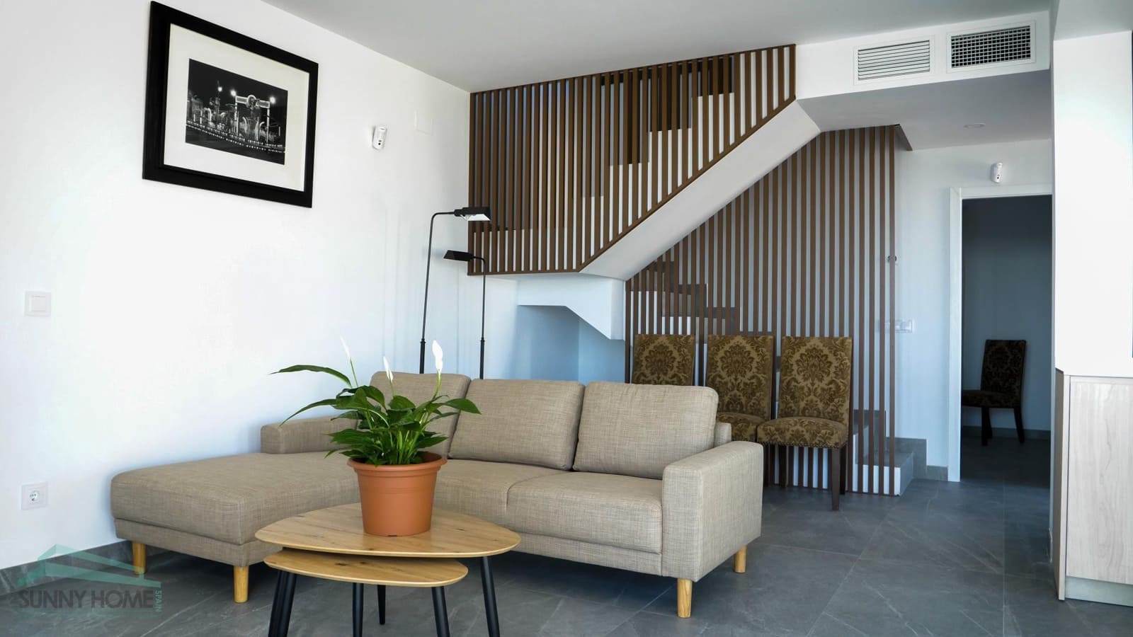 3 quarto Moradia Geminada para venda em Polop com garagem - 483 000 € (Ref: 8907858)