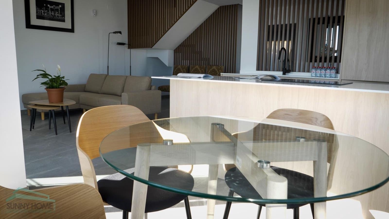 3 quarto Moradia Geminada para venda em Polop com garagem - 483 000 € (Ref: 8907858)