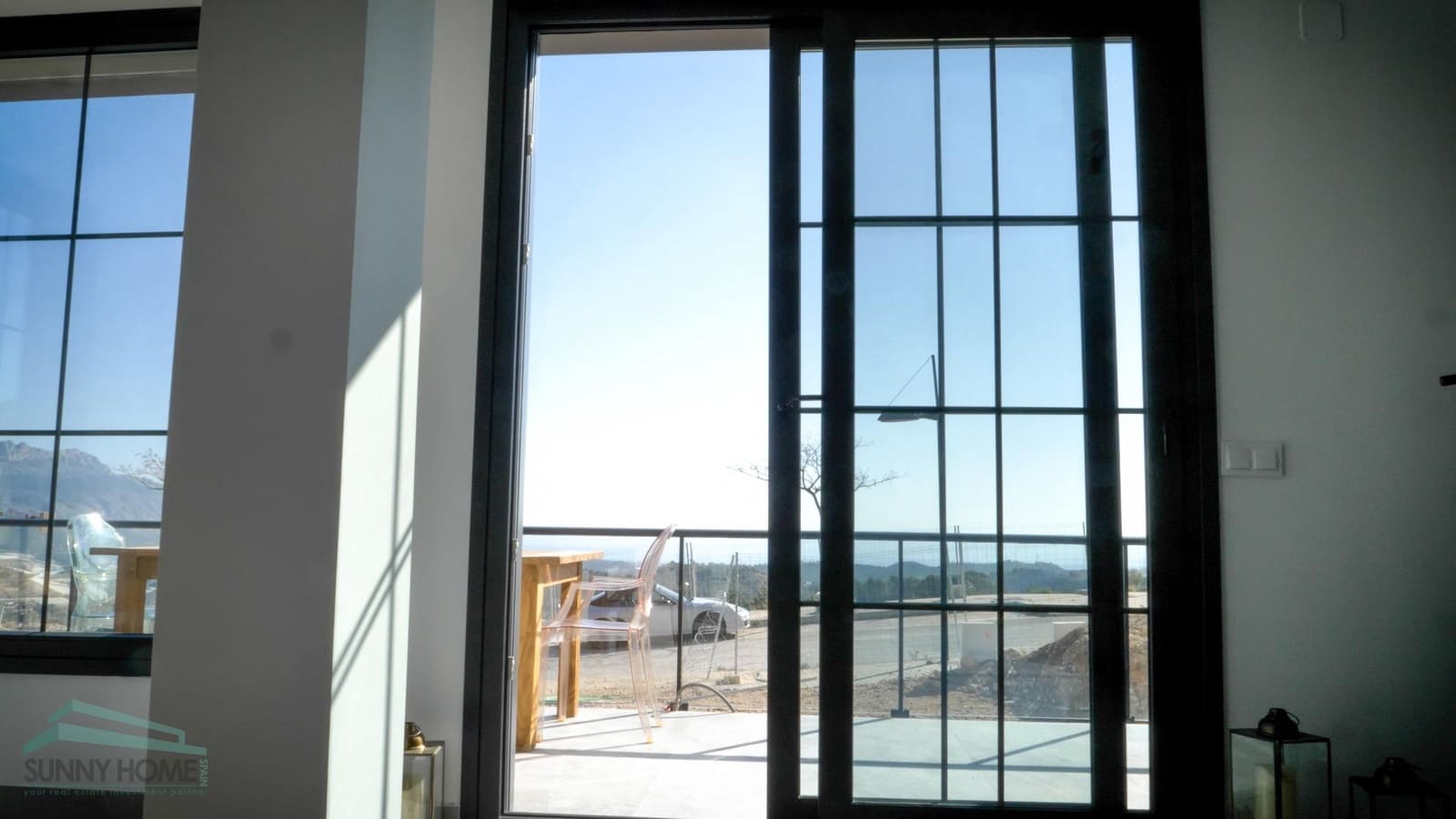 3 quarto Moradia Geminada para venda em Polop com garagem - 483 000 € (Ref: 8907858)