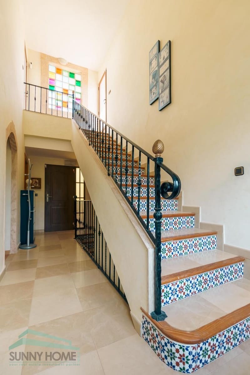 4 chambre Villa/Maison à vendre à Altea avec garage - 645 000 € (Ref: 8907860)