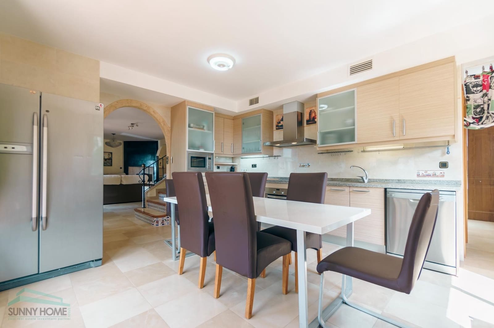 4 chambre Villa/Maison à vendre à Altea avec garage - 645 000 € (Ref: 8907860)