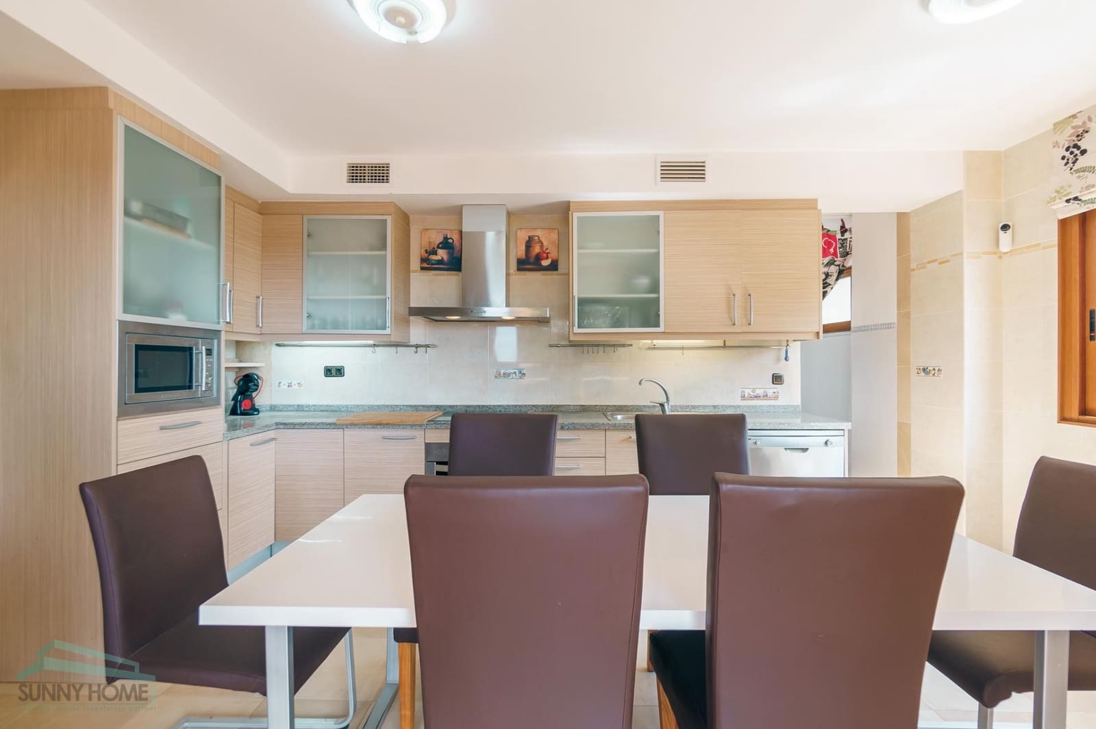 4 chambre Villa/Maison à vendre à Altea avec garage - 645 000 € (Ref: 8907860)